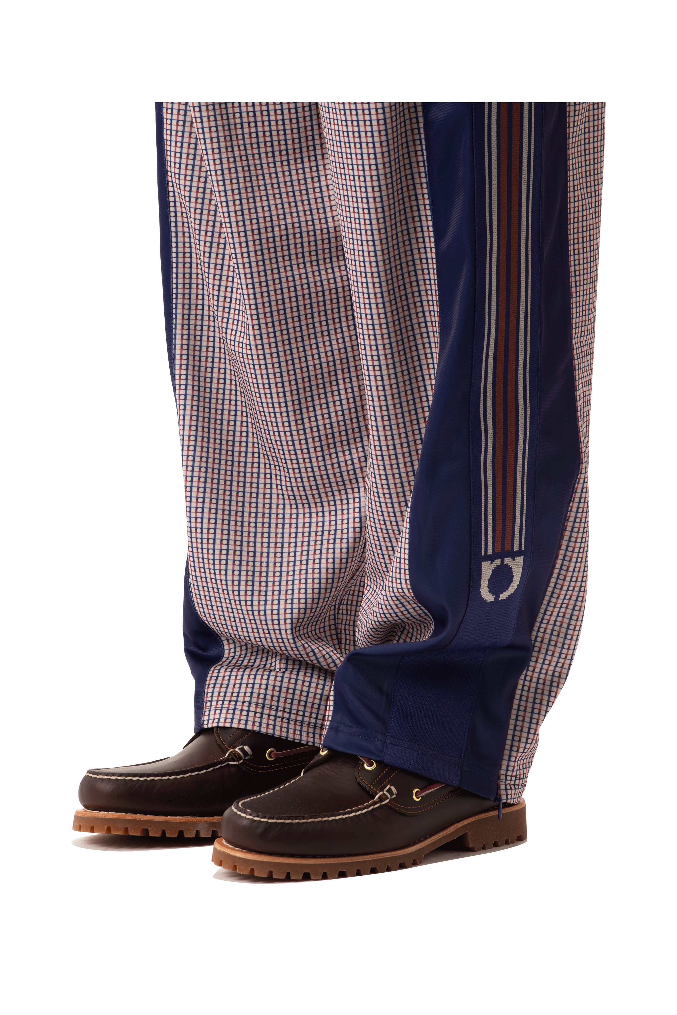 Jacquard Logo Pant