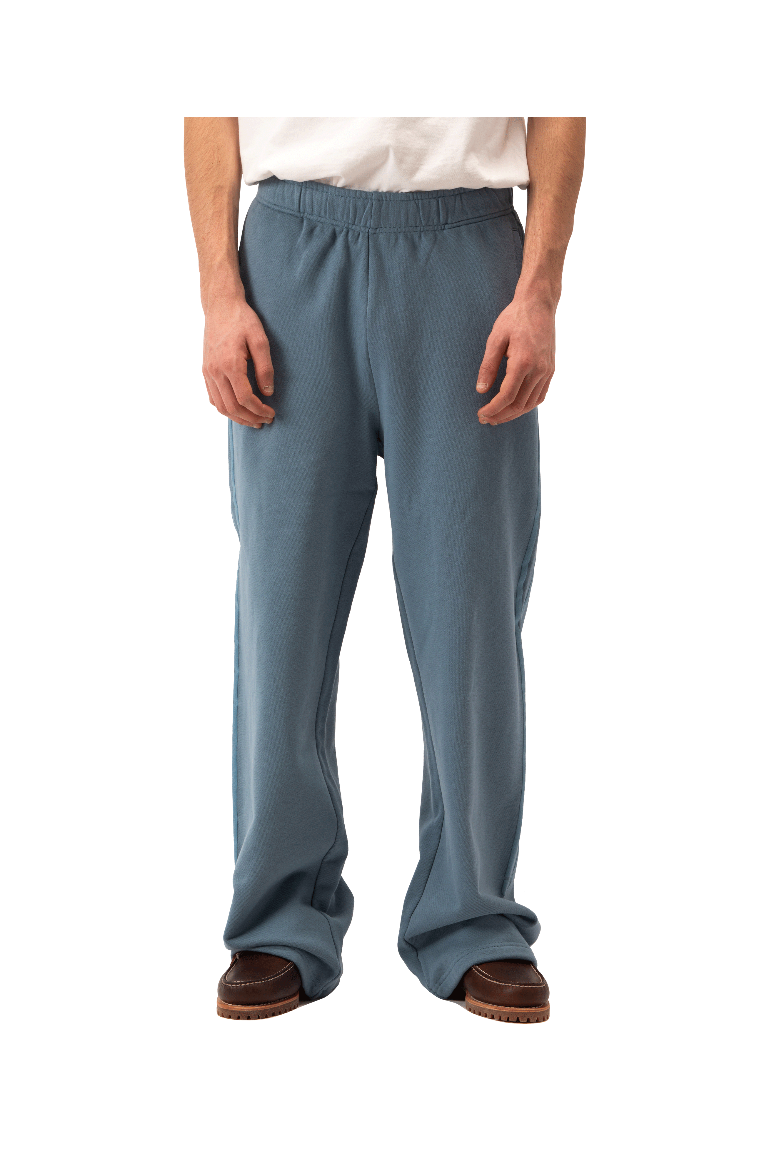 Flared Sweatpant.