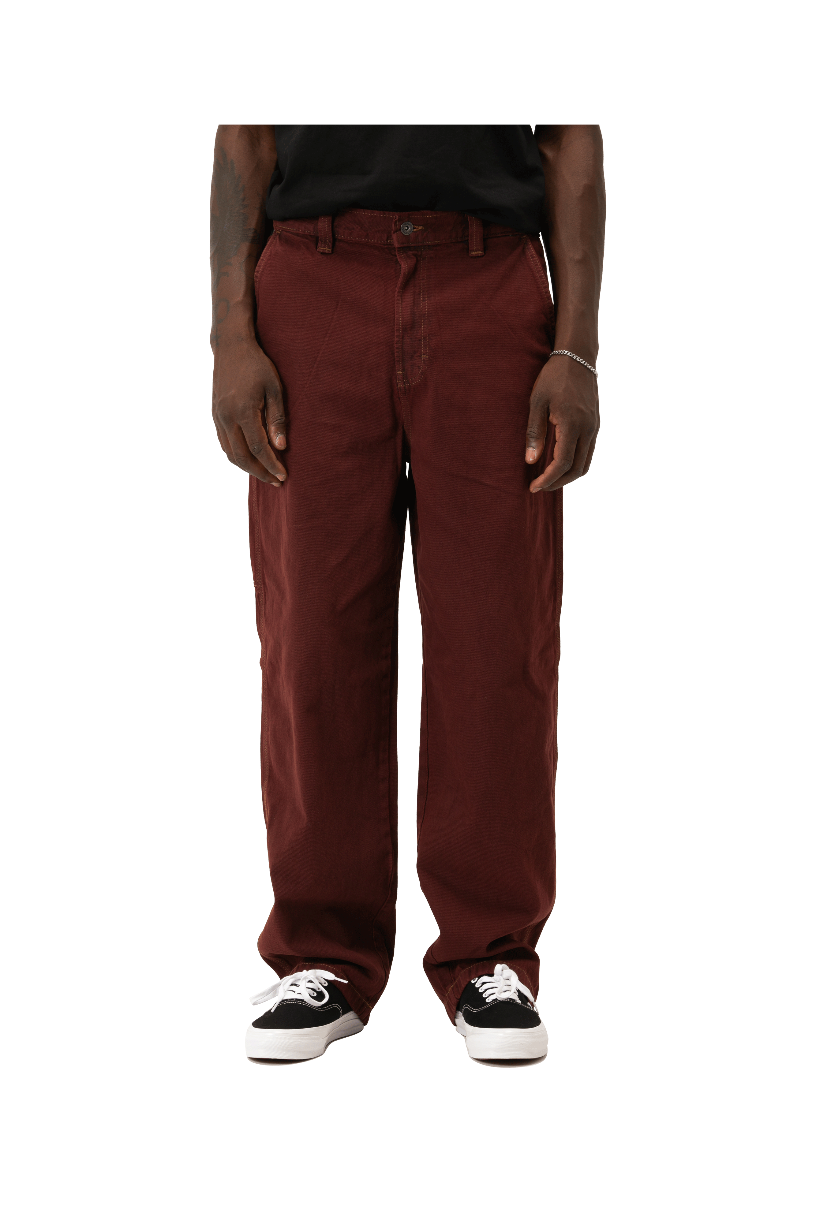 Madison Baggy Fit Denim