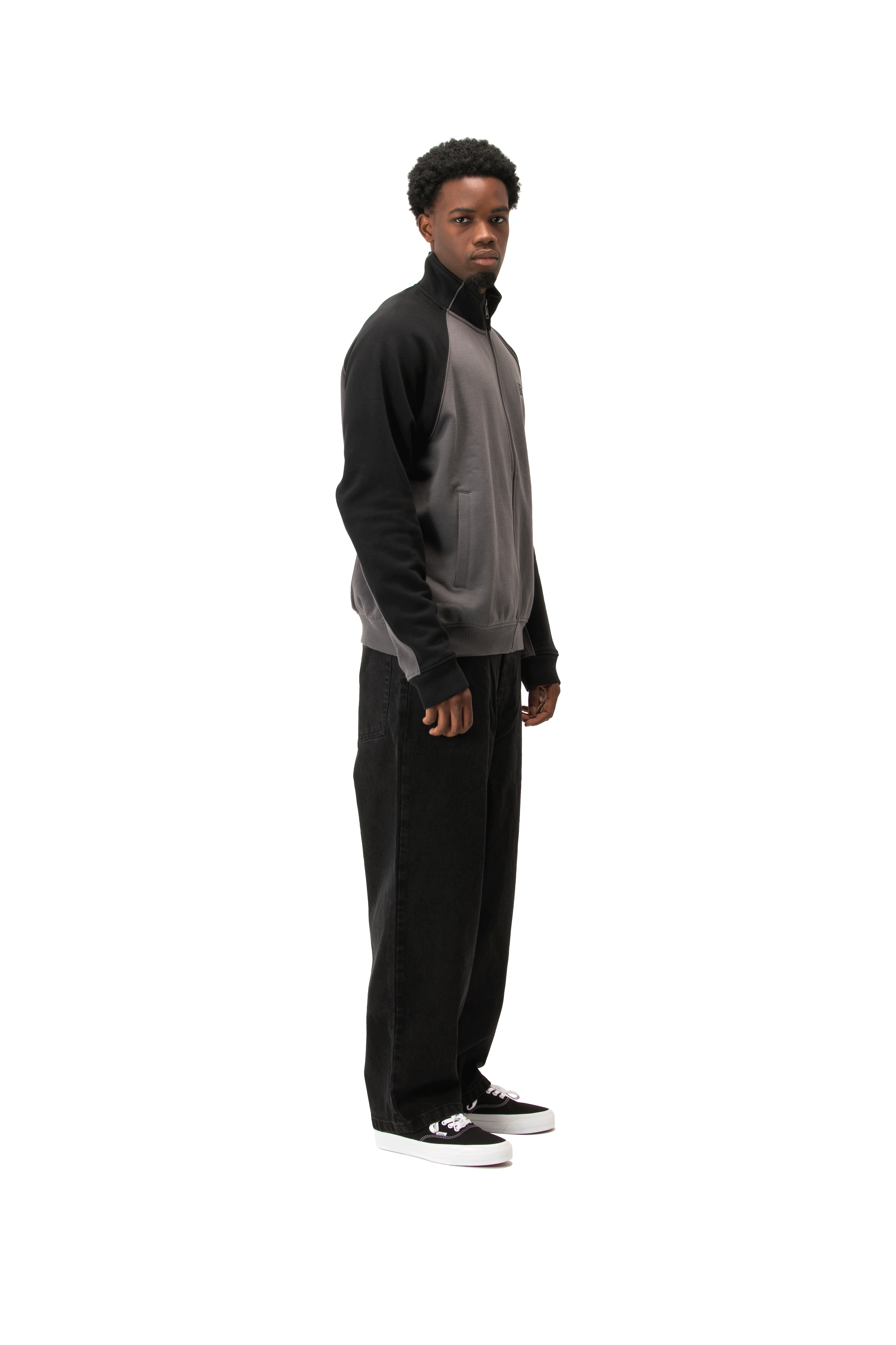 Bolivar FZ Sweatshirt
