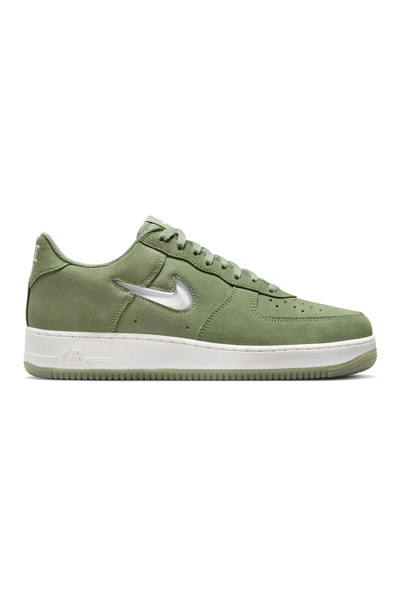 army green air force 1 low