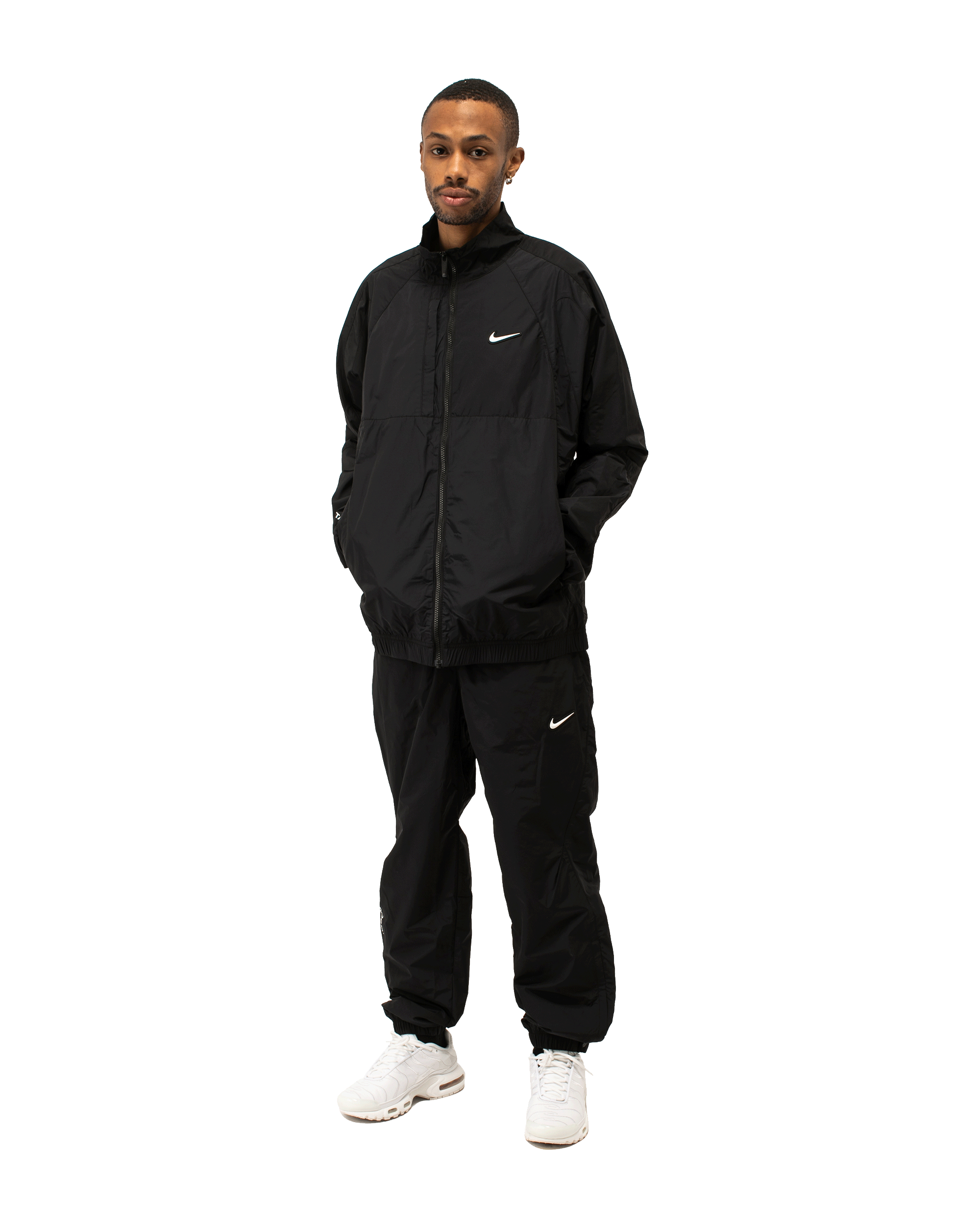 NRG Nocta CS Track Jacket Woven