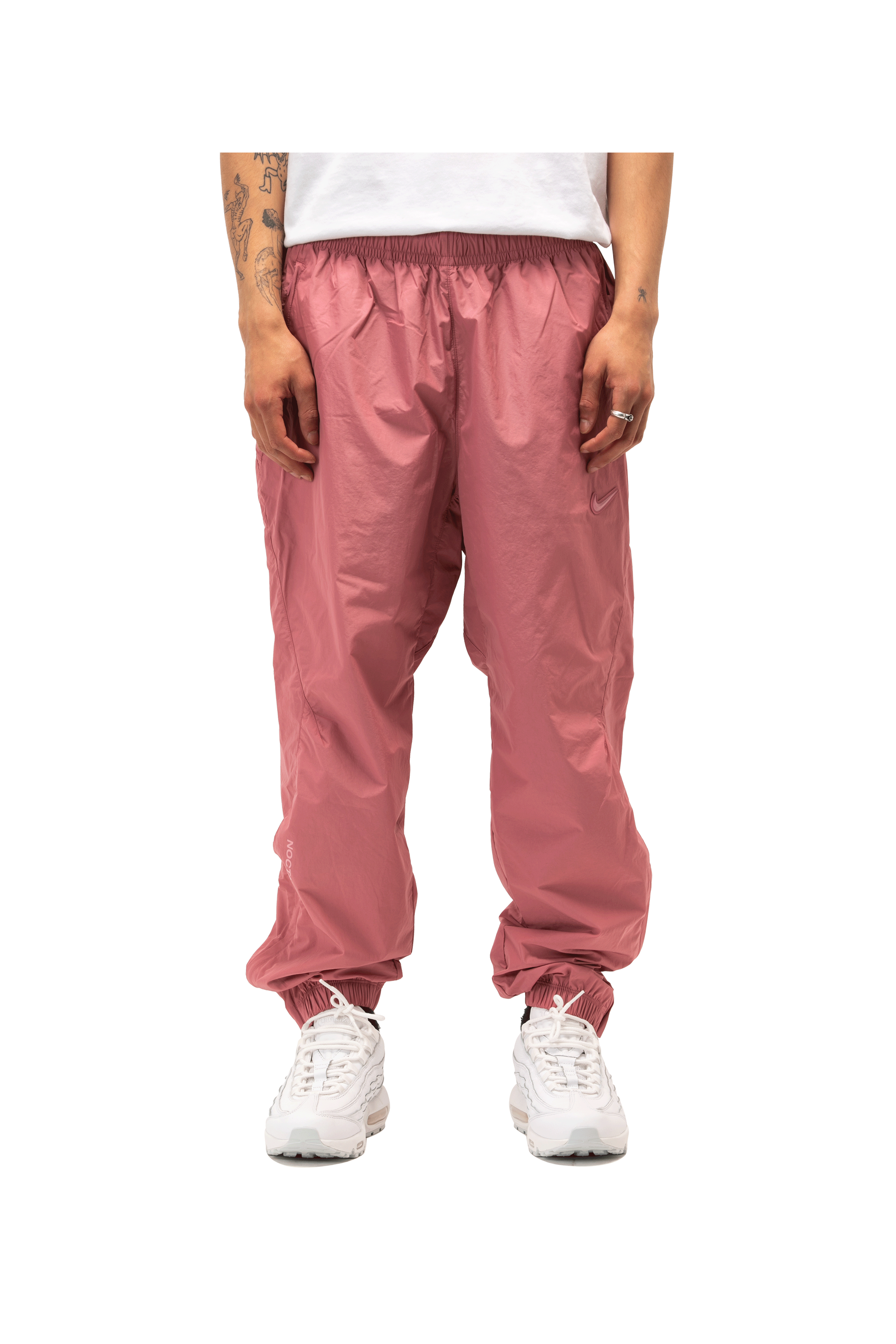 NRG Nocta Cardinal Track Pant Woven
