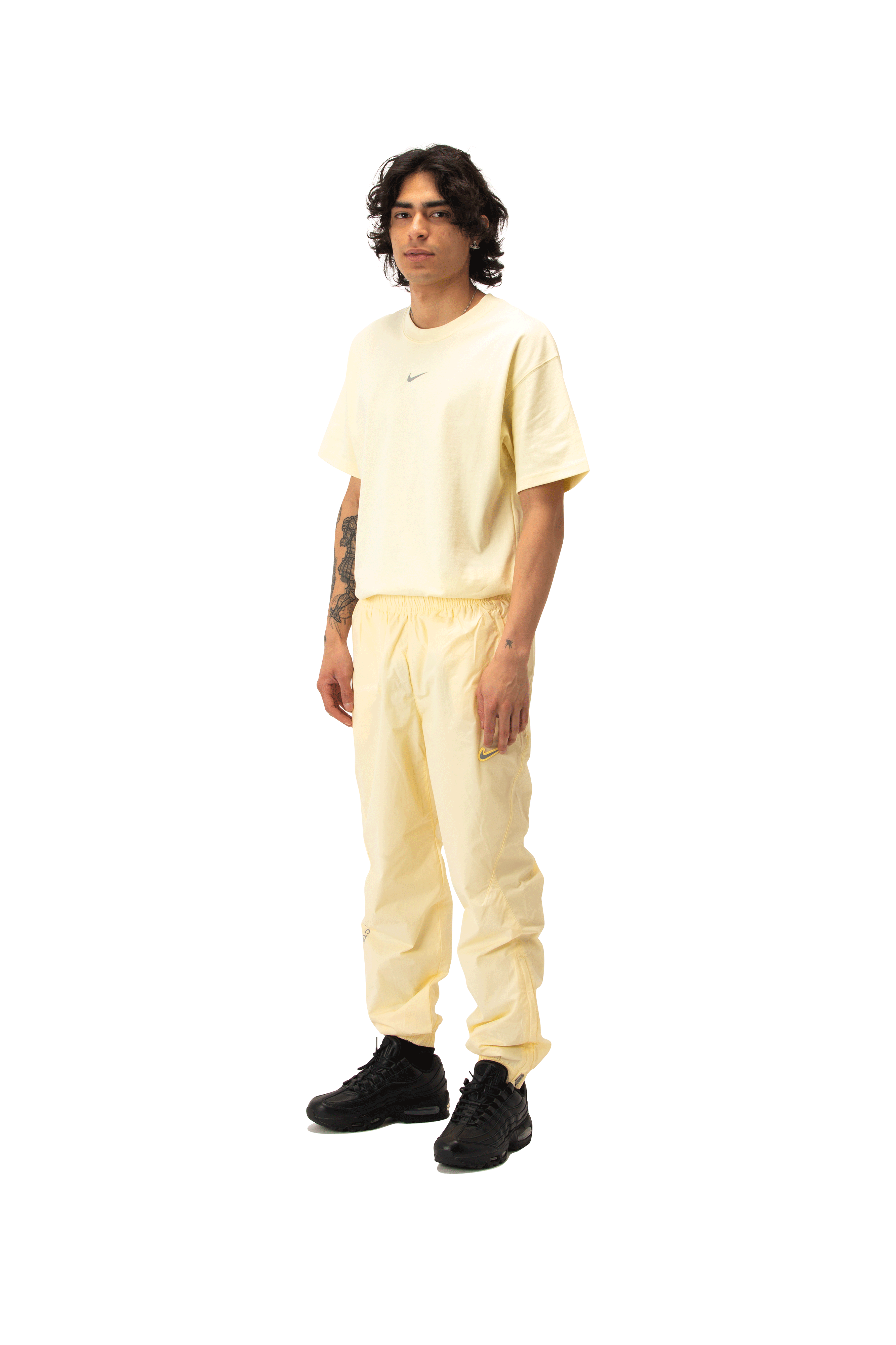 NRG Nocta Cardinal Track Pant Woven