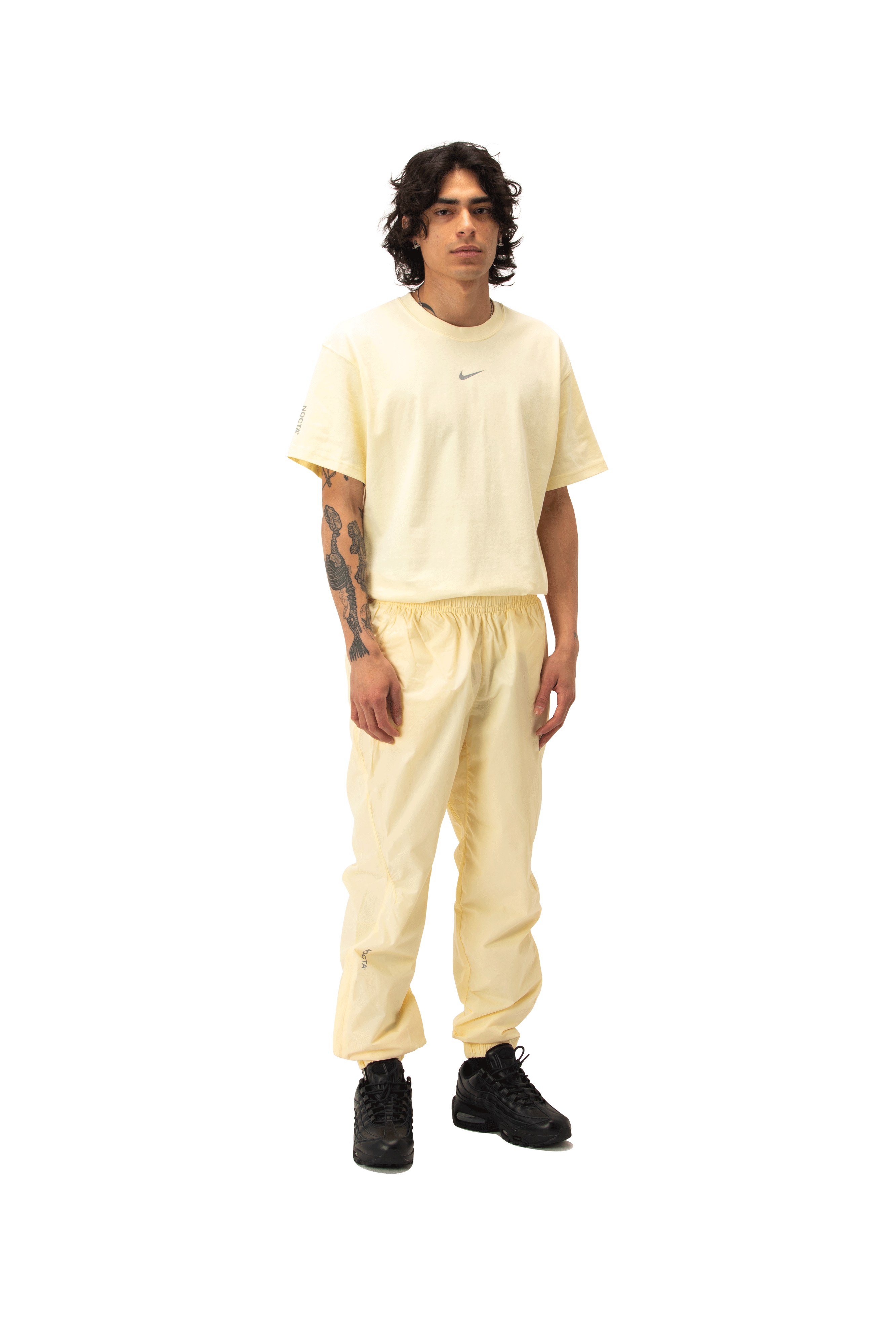 NRG Nocta Cardinal Track Pant Woven