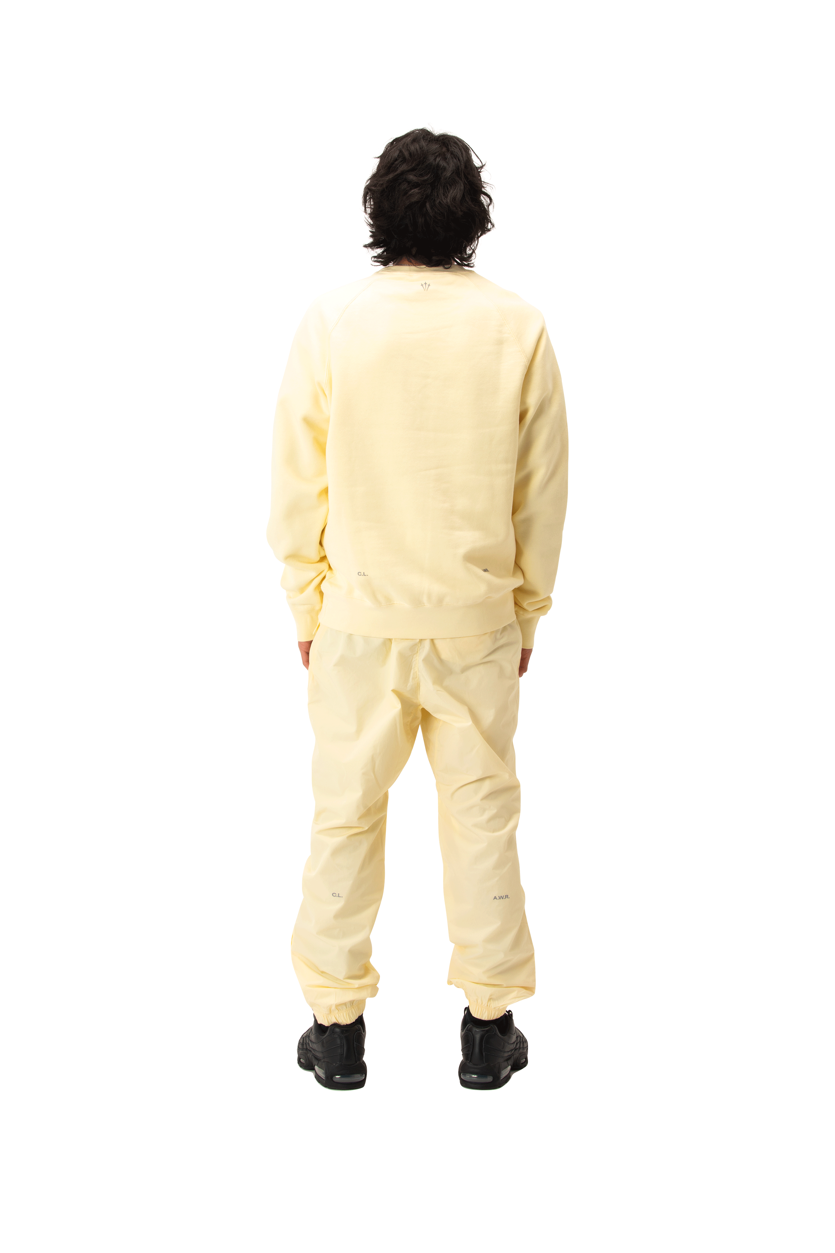 NRG Nocta Cardinal Crew Fleece