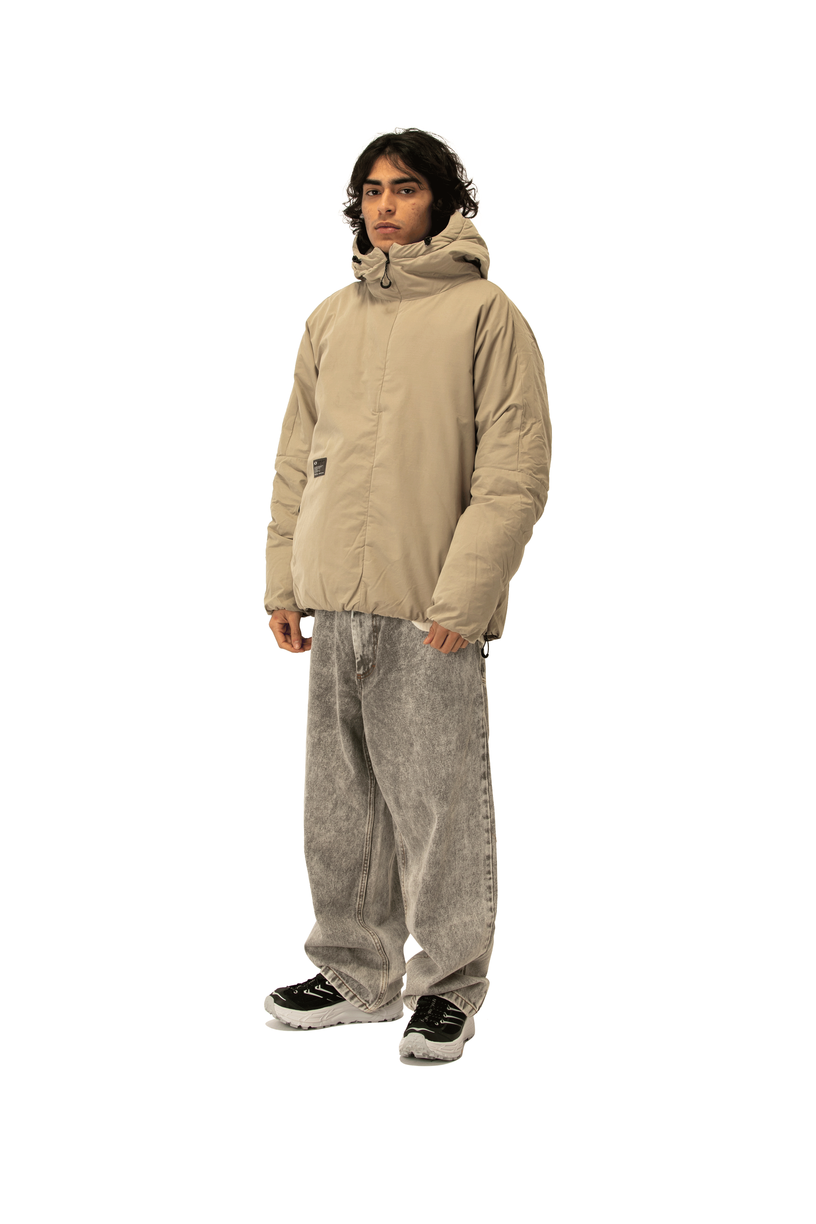 FGL Puffer Ins Hoody 1 7 One Block Down FGL Puffer Ins Hoody 1 7 One Block Down