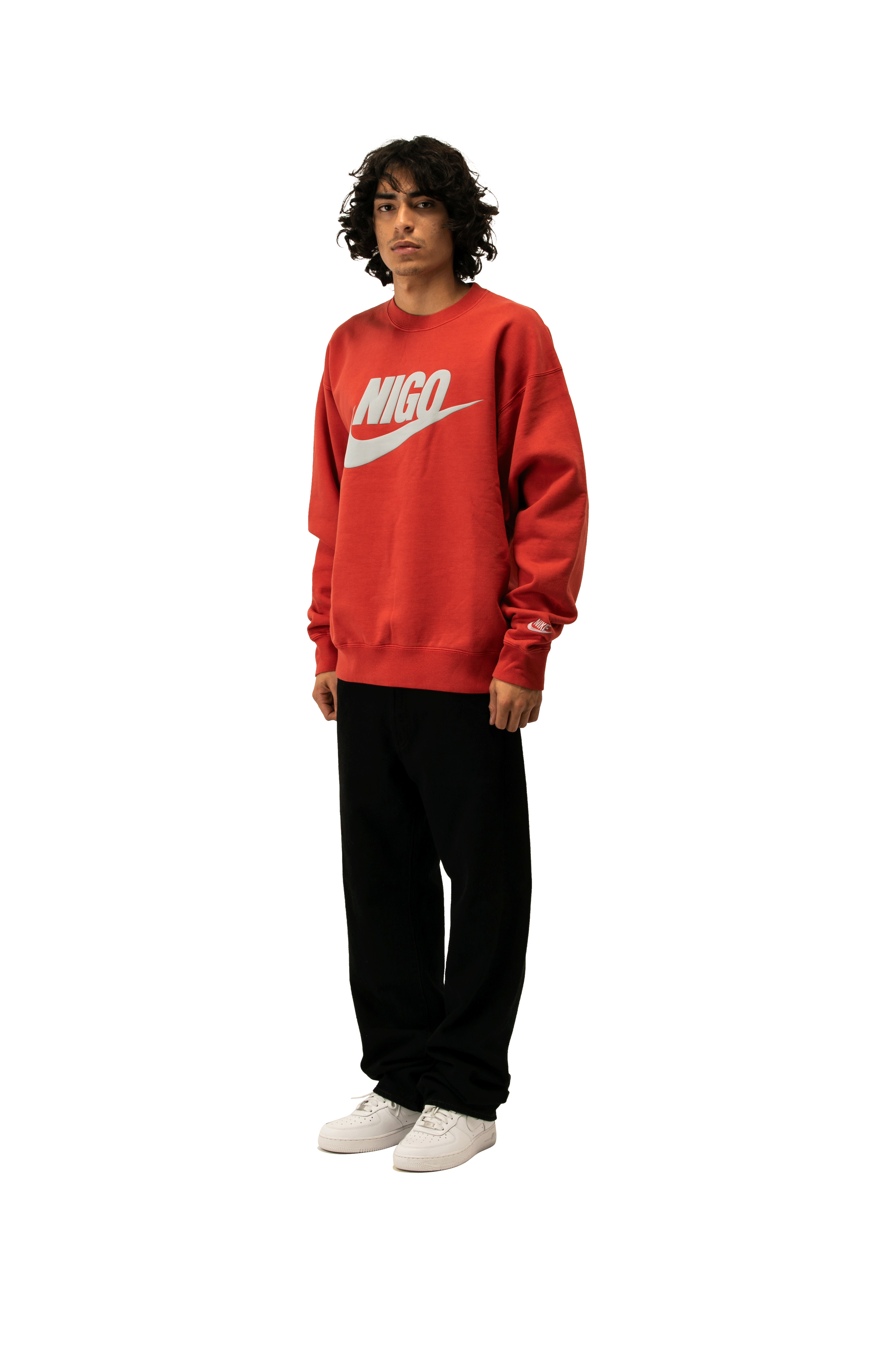 NRG Crewneck Fleece X Nigo One Block Down nrg-crewneck-fleece-x-nigo-one-block-down