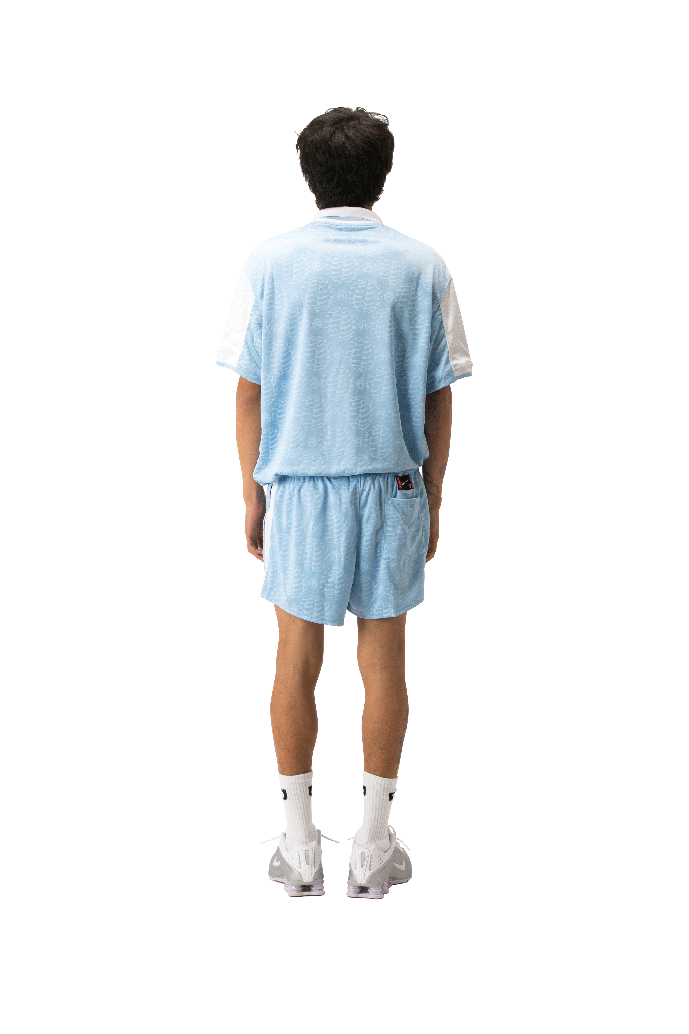 Football Short x Martine Rose