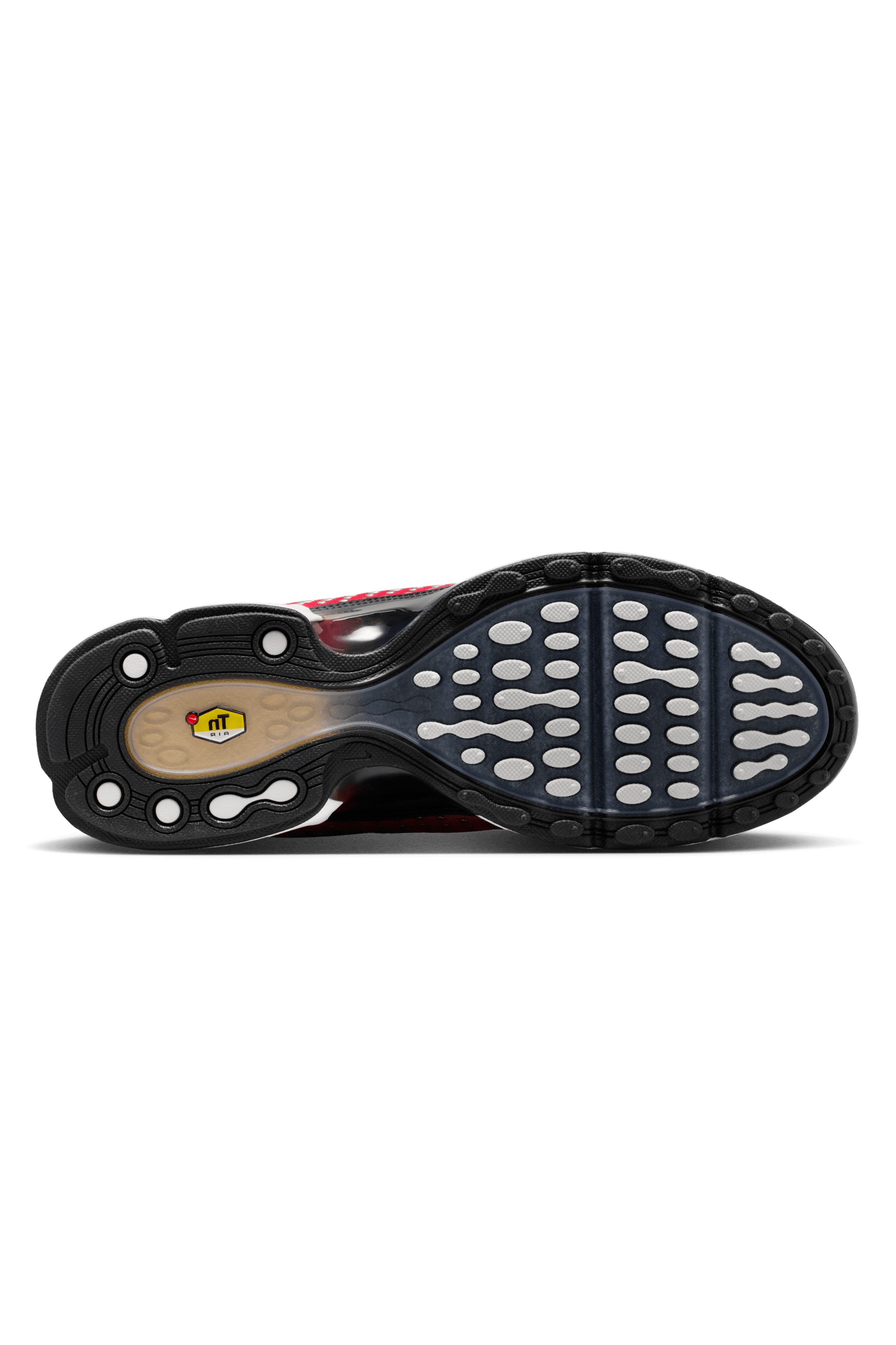 Air Max Plus VII "University Red"