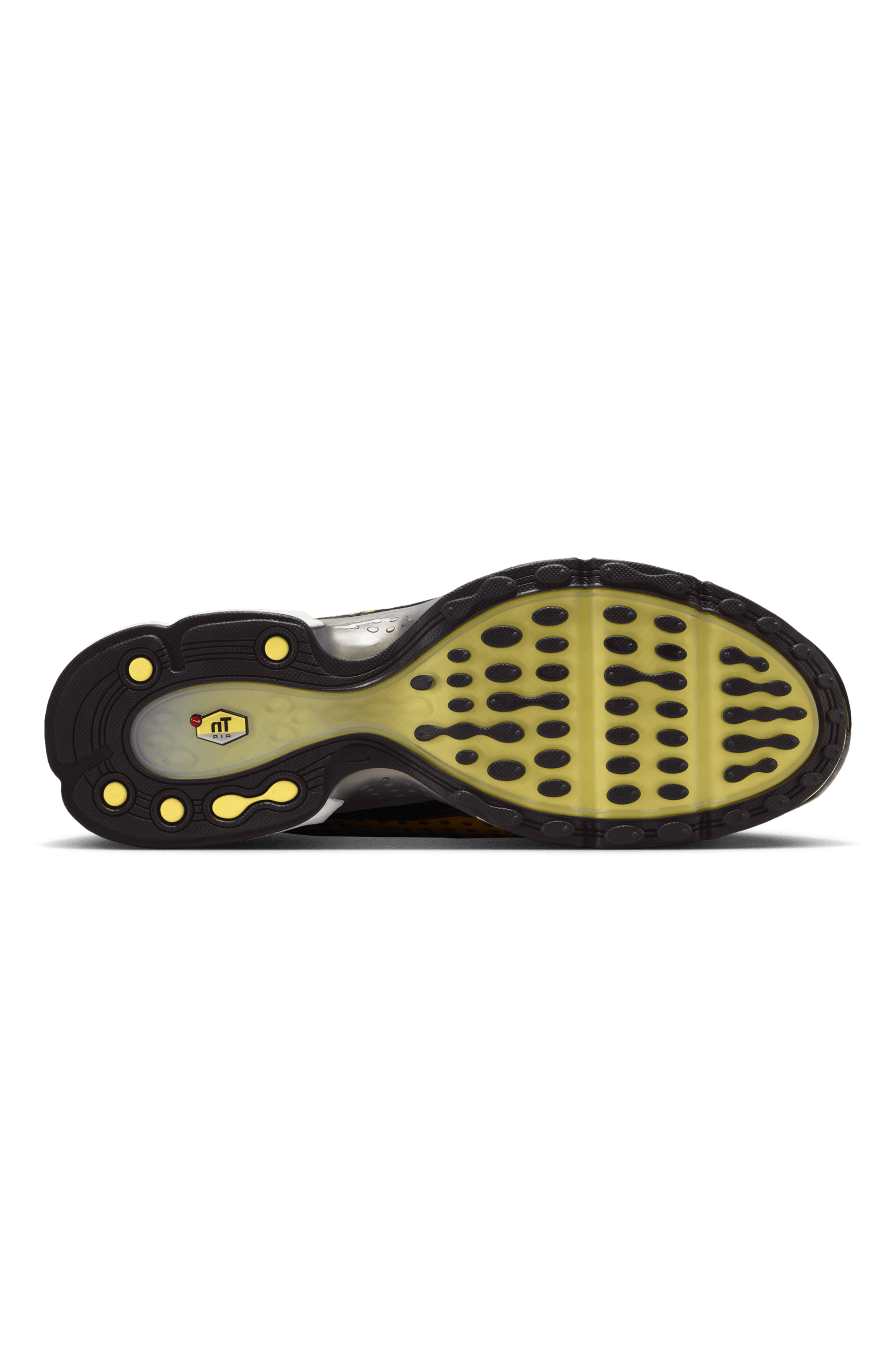 Air Max Plus VII "Varsity Maize"