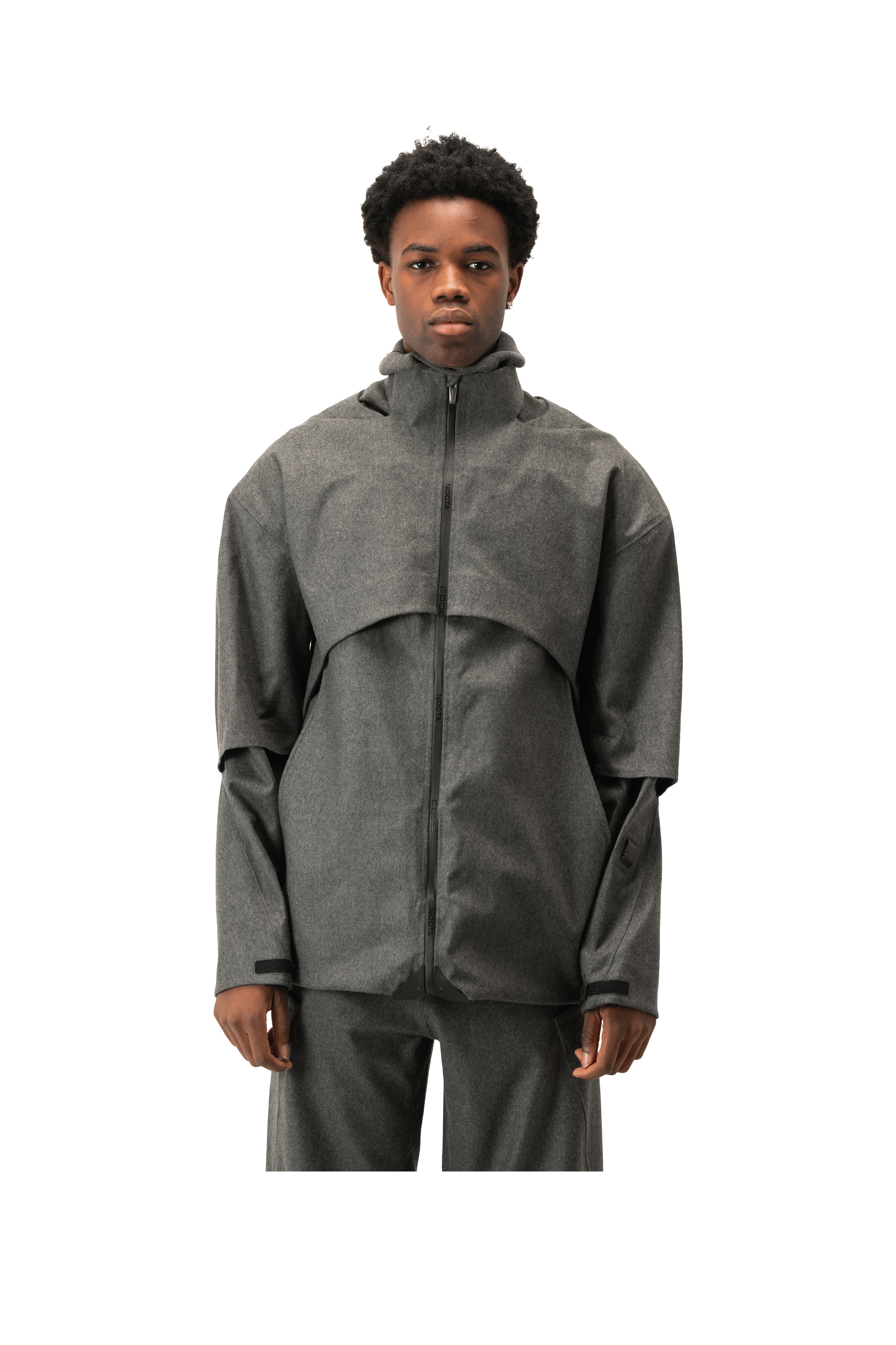 NRG Code Flow Jacket x Nocta