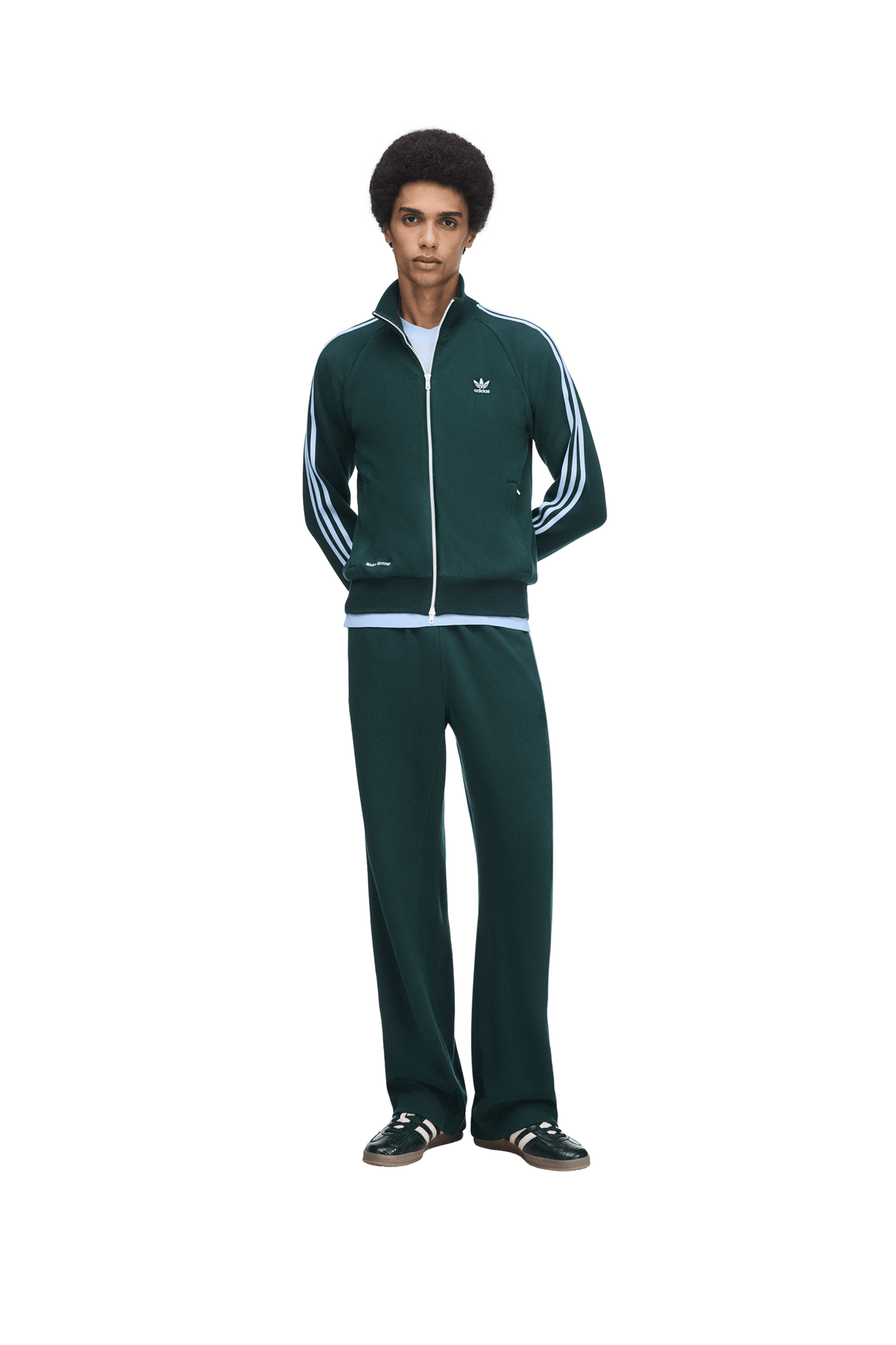 80s Track Pant x Wales Bonner