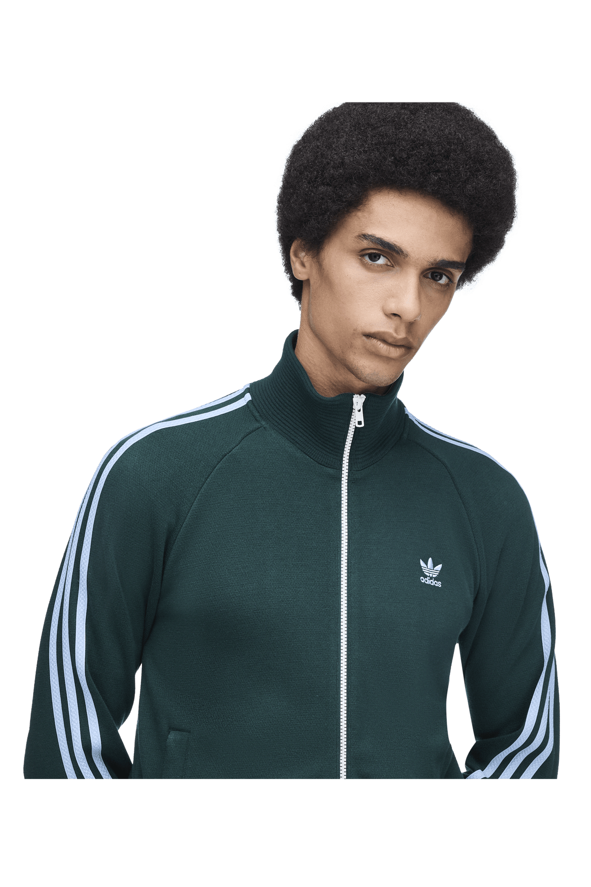 80s Track Top x Wales Bonner