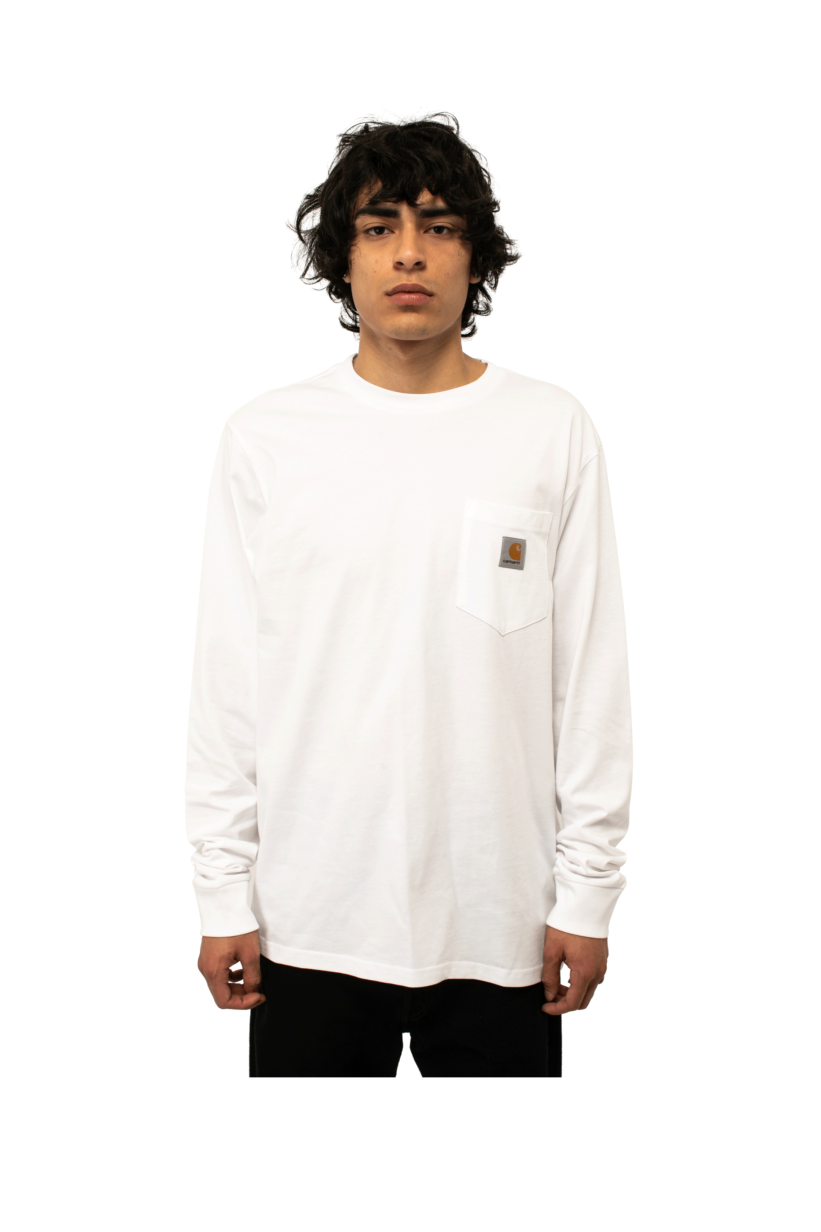 Longlseeve Pocket T-Shirt