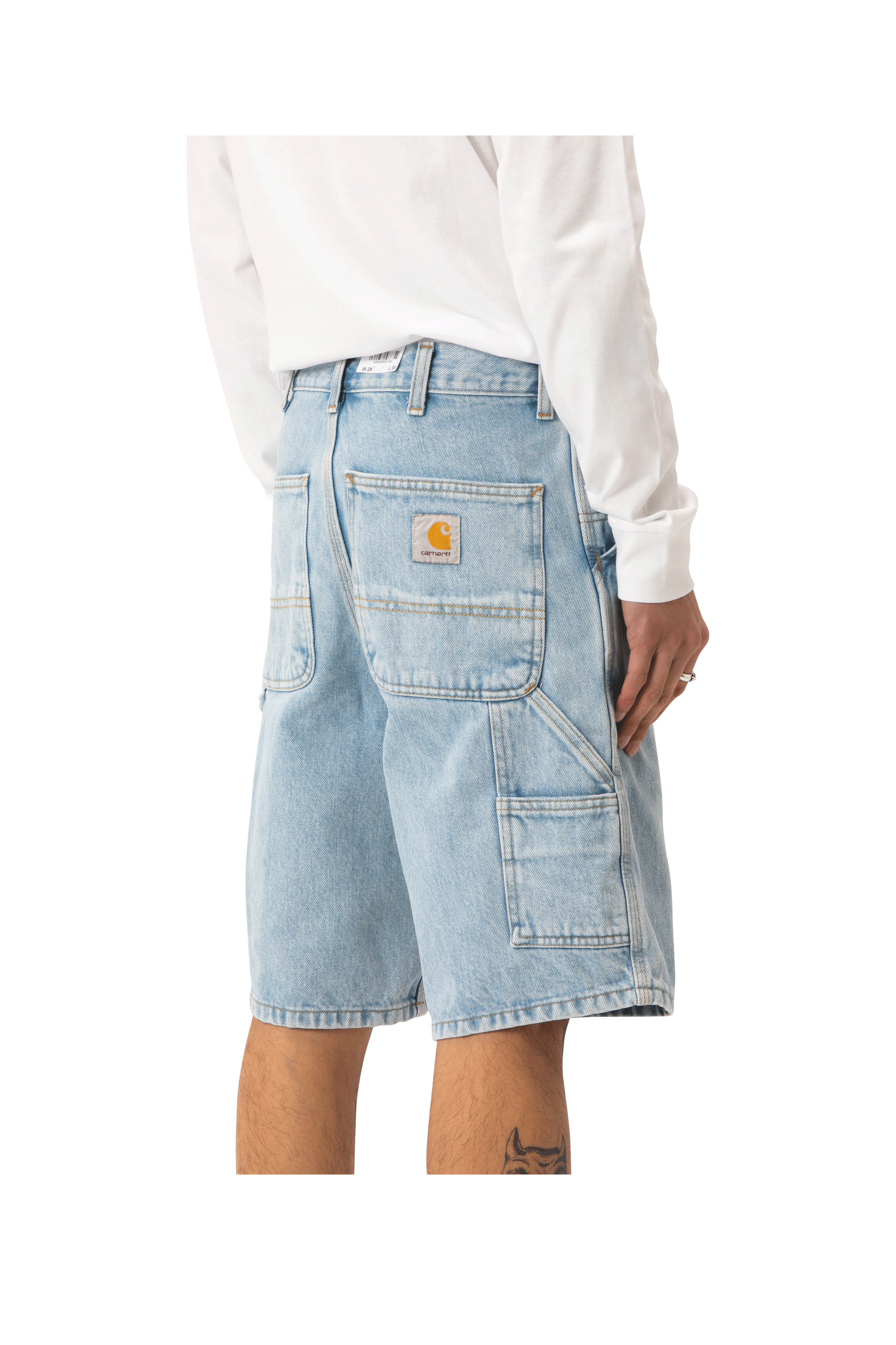 Single Knee Short