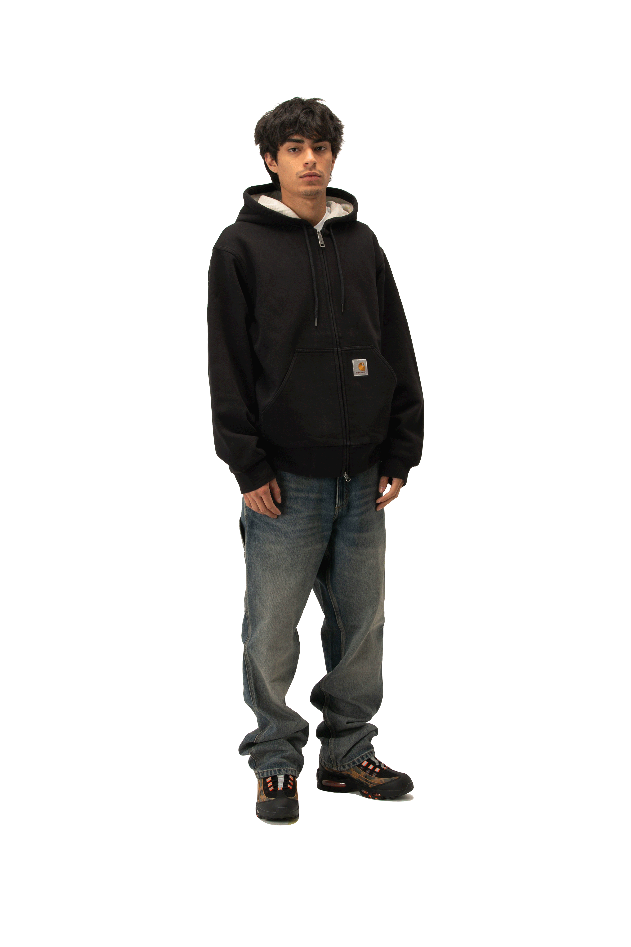 Active Sweat Jacket