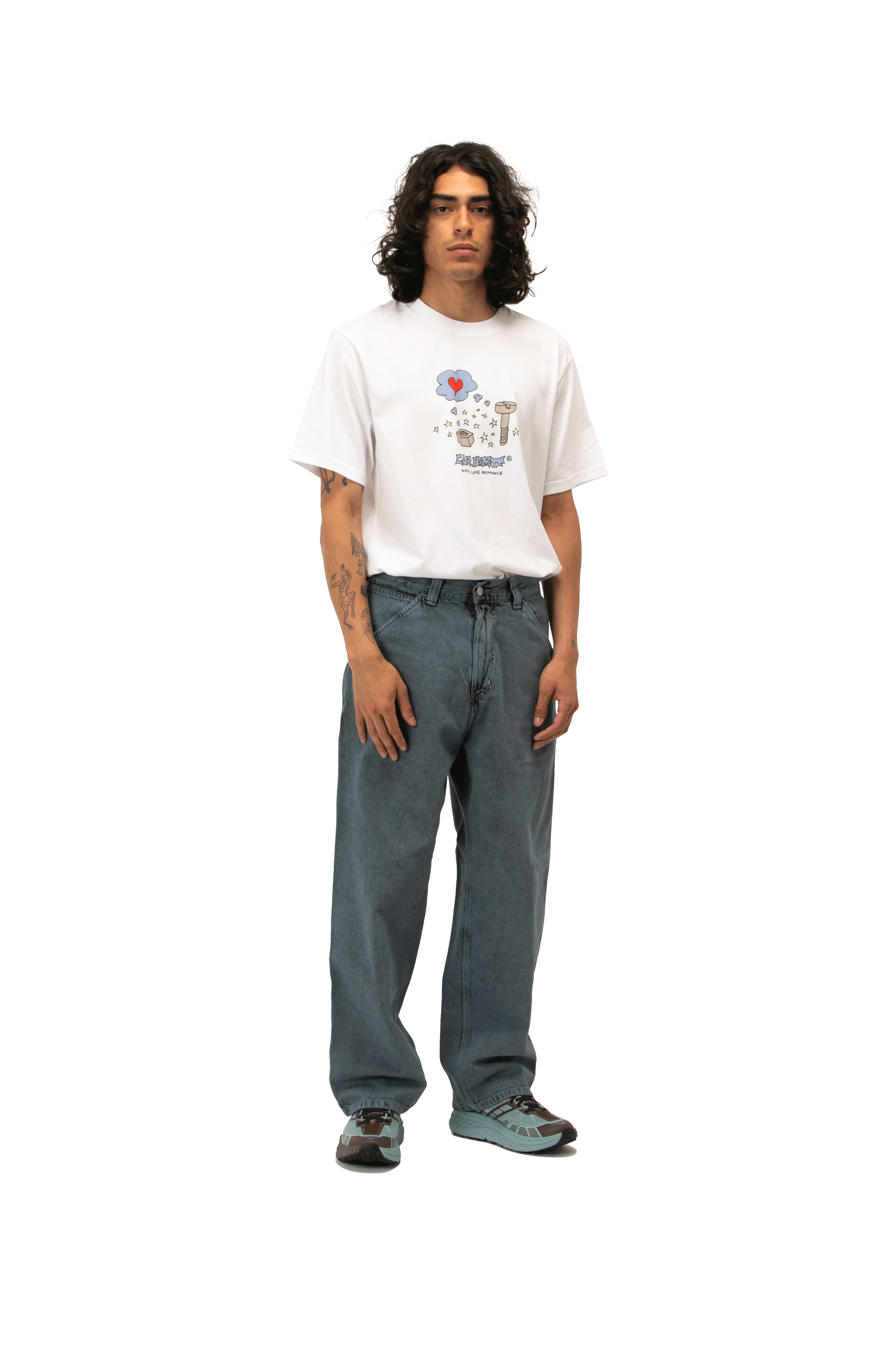 OG Single Knee Pant