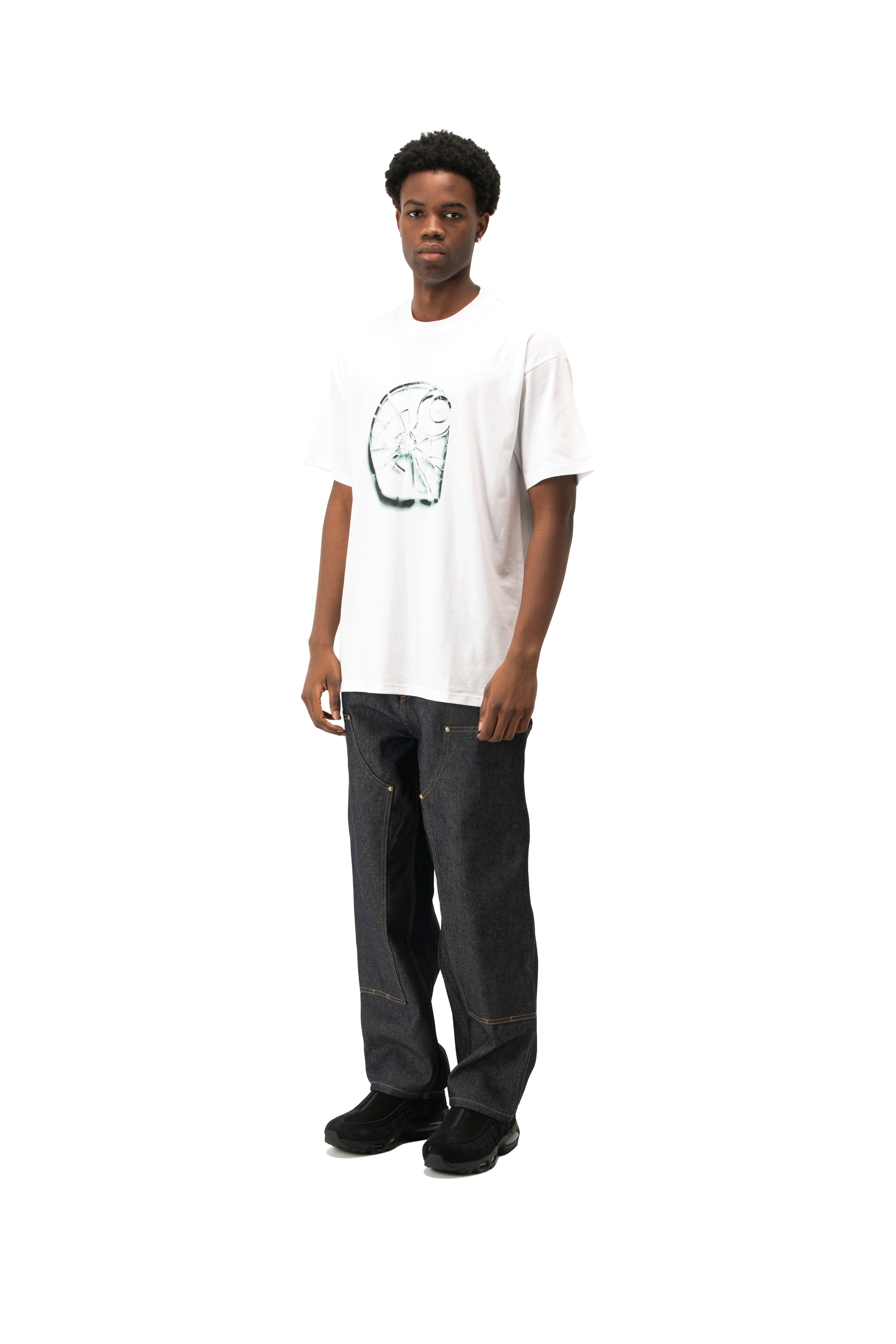 Shattered T-Shirt