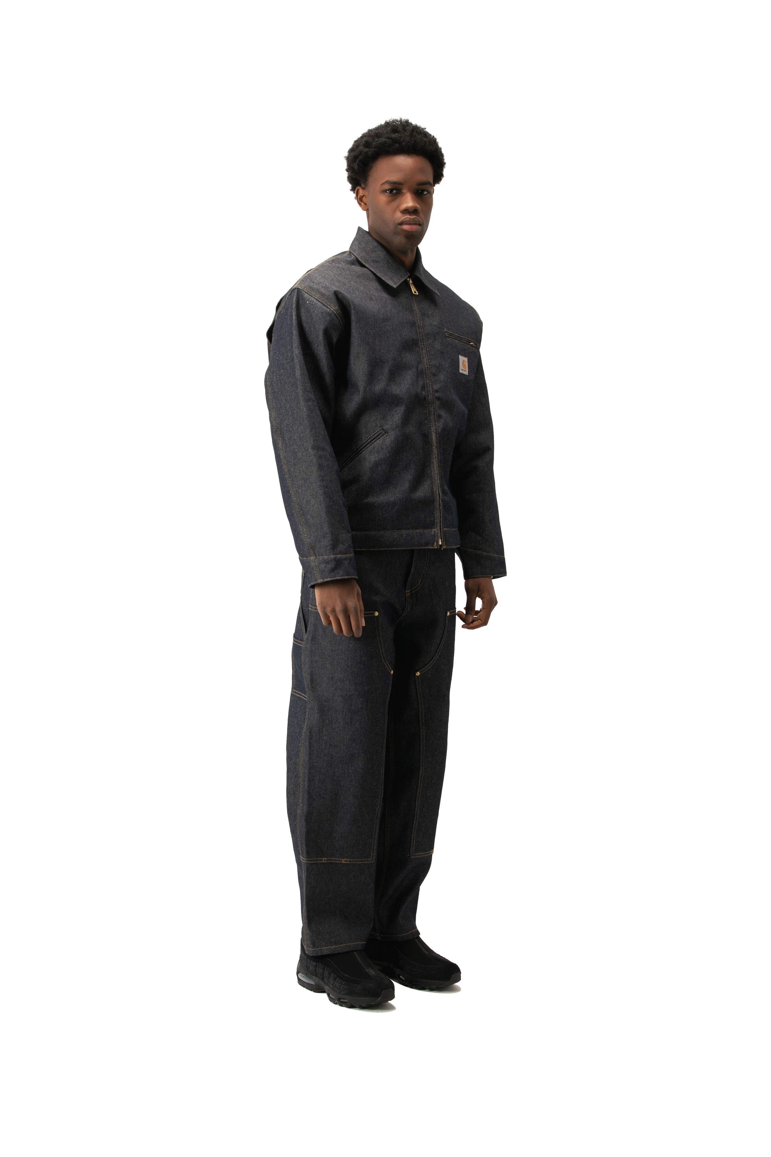 OG Detroit Jacket