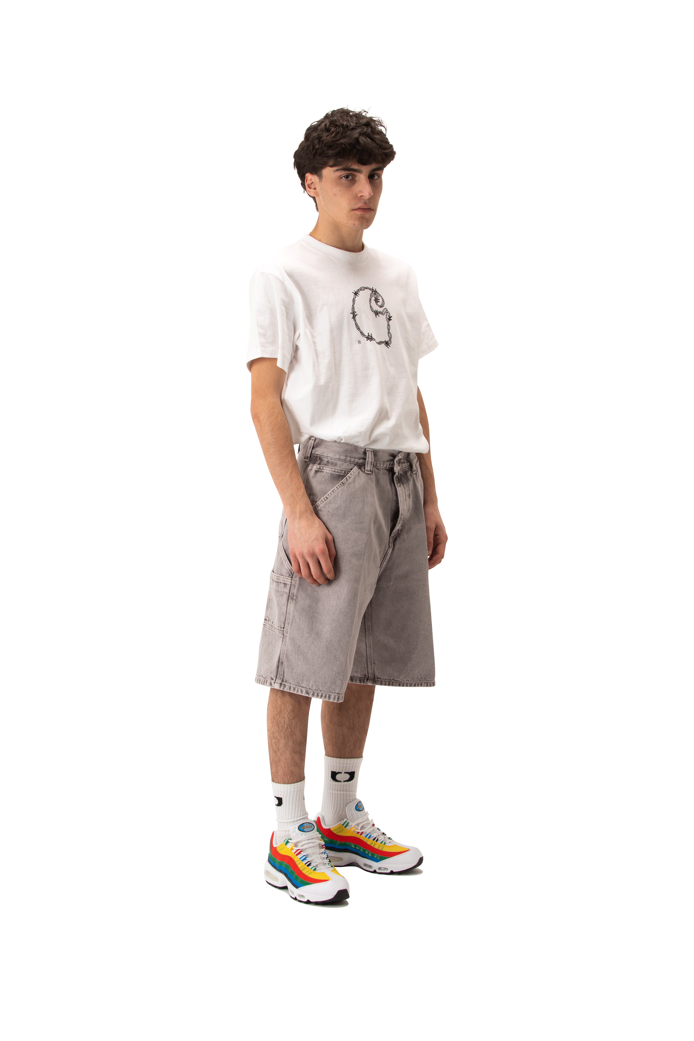 OG Single Knee Short