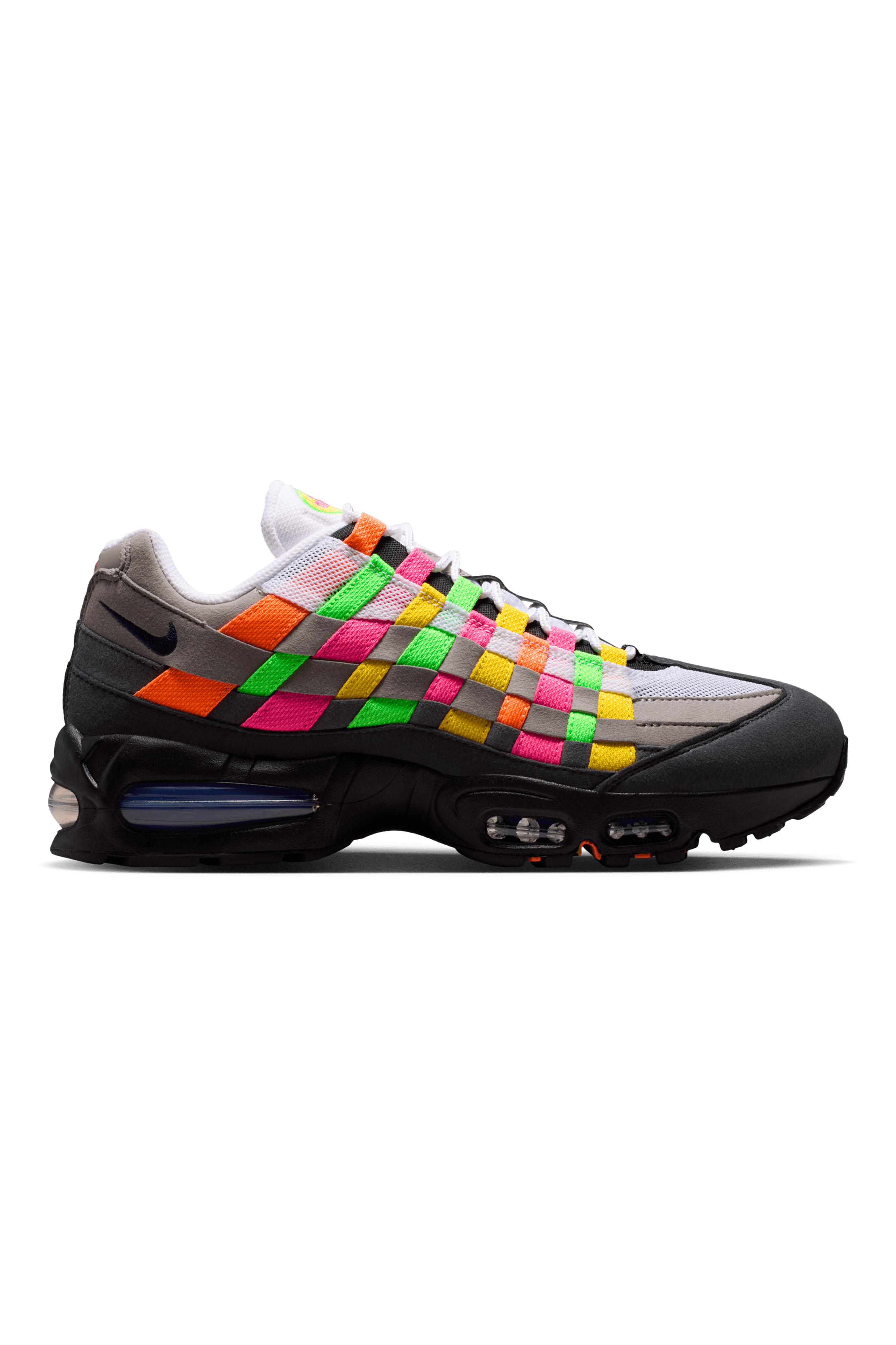 Nike Sneakers Air Max 95 Woven Big Bubble