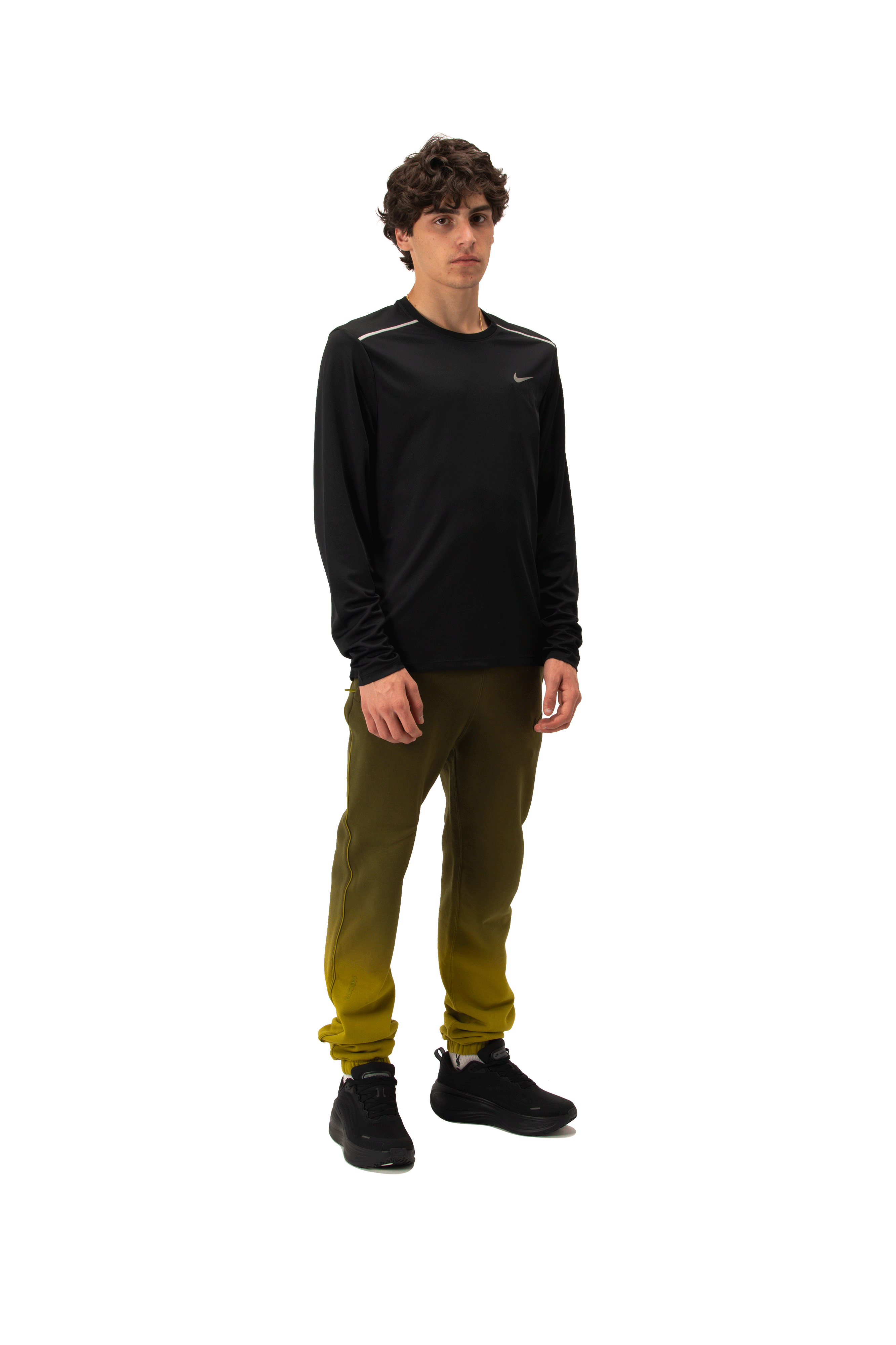 Dri-Fit UV Miler Longsleeve Top