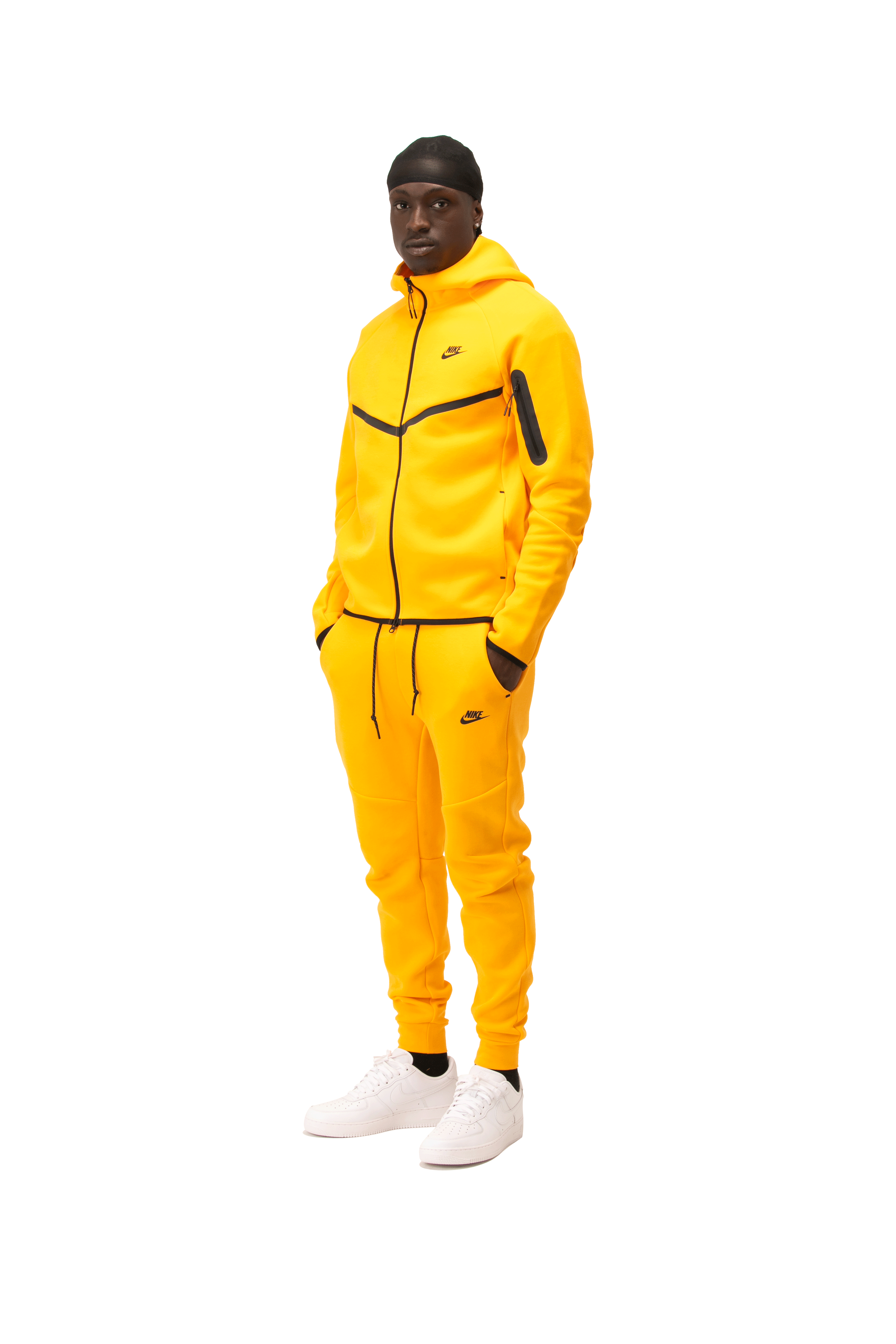 Nike Swearshirt NRG Tech Fleece Fz Wr Hoodie - One Block Down