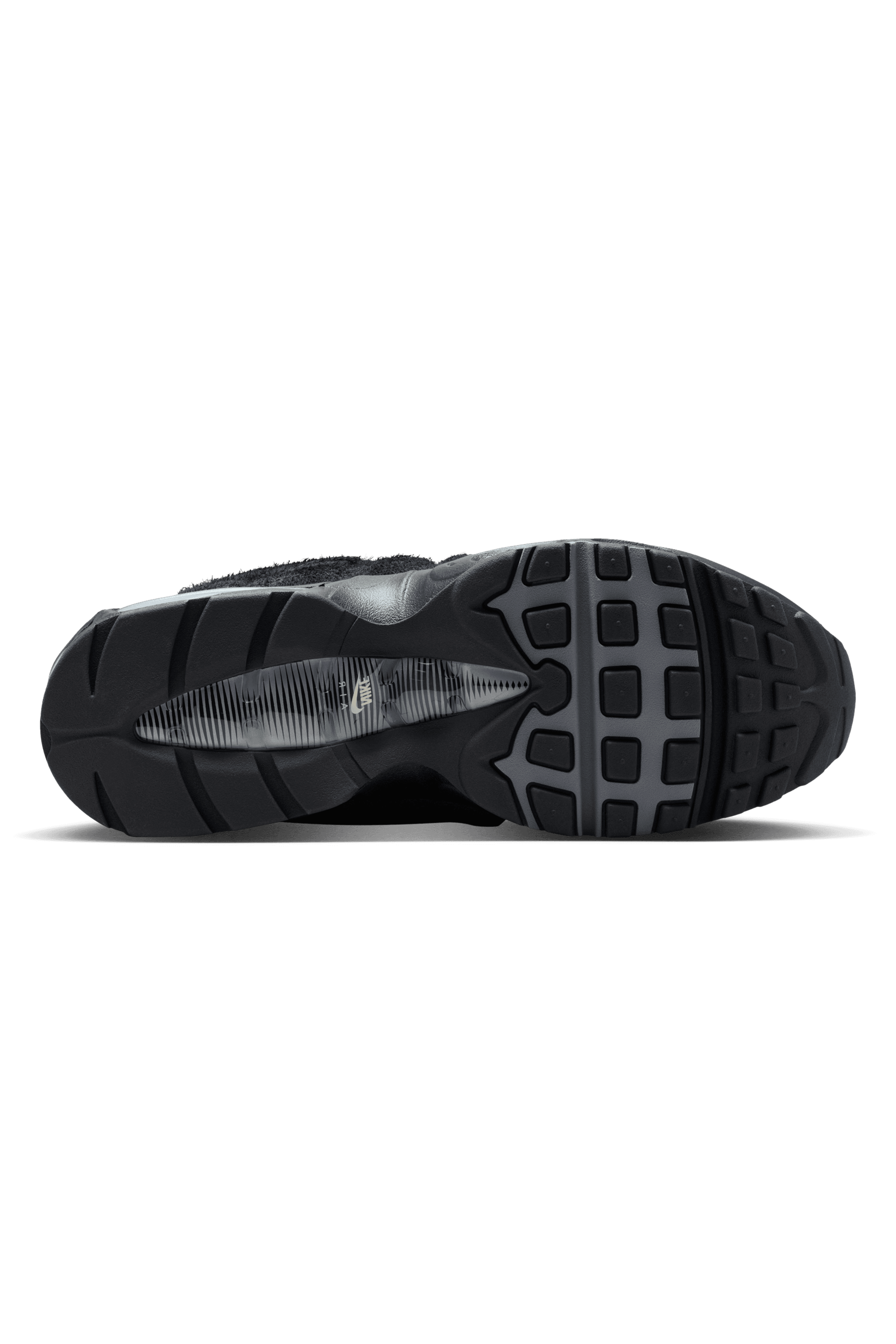 Air Max 95 Big Bubble Zip SP "Black"