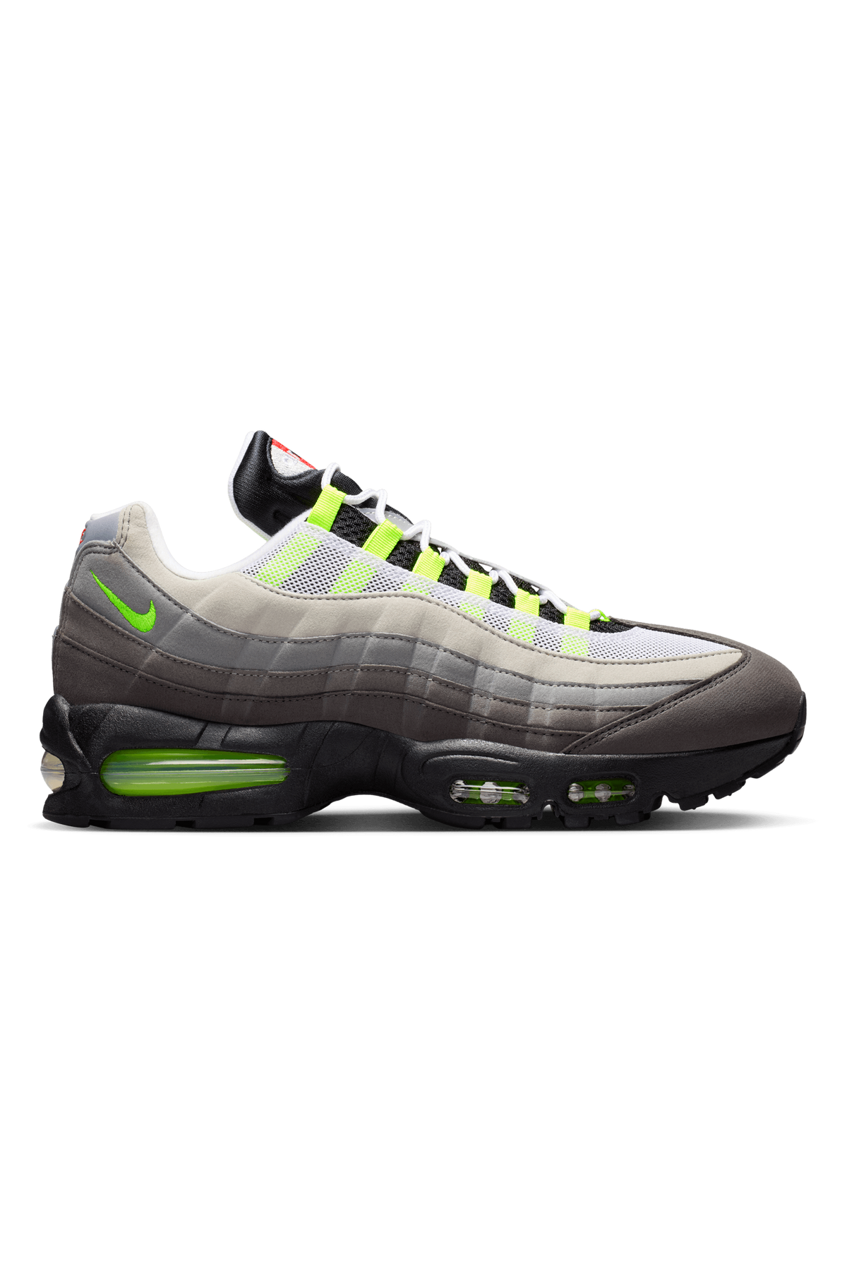 Air Max 95 Big Bubble "Greedy"