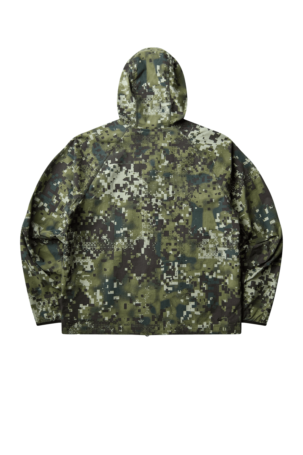 Tech Dri-Fit Woven Windrunner Full-Zip Jacket Aop