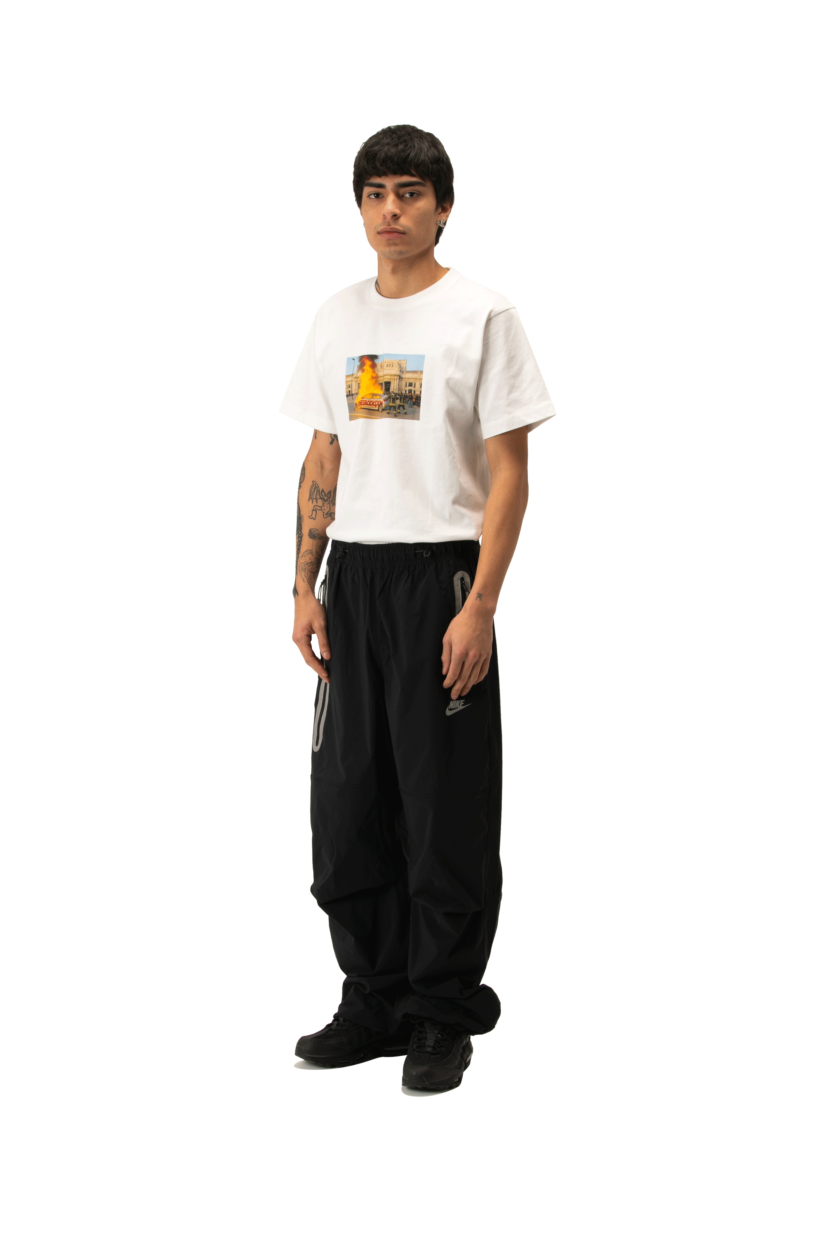 NRG Tech Woven Pant OS RF