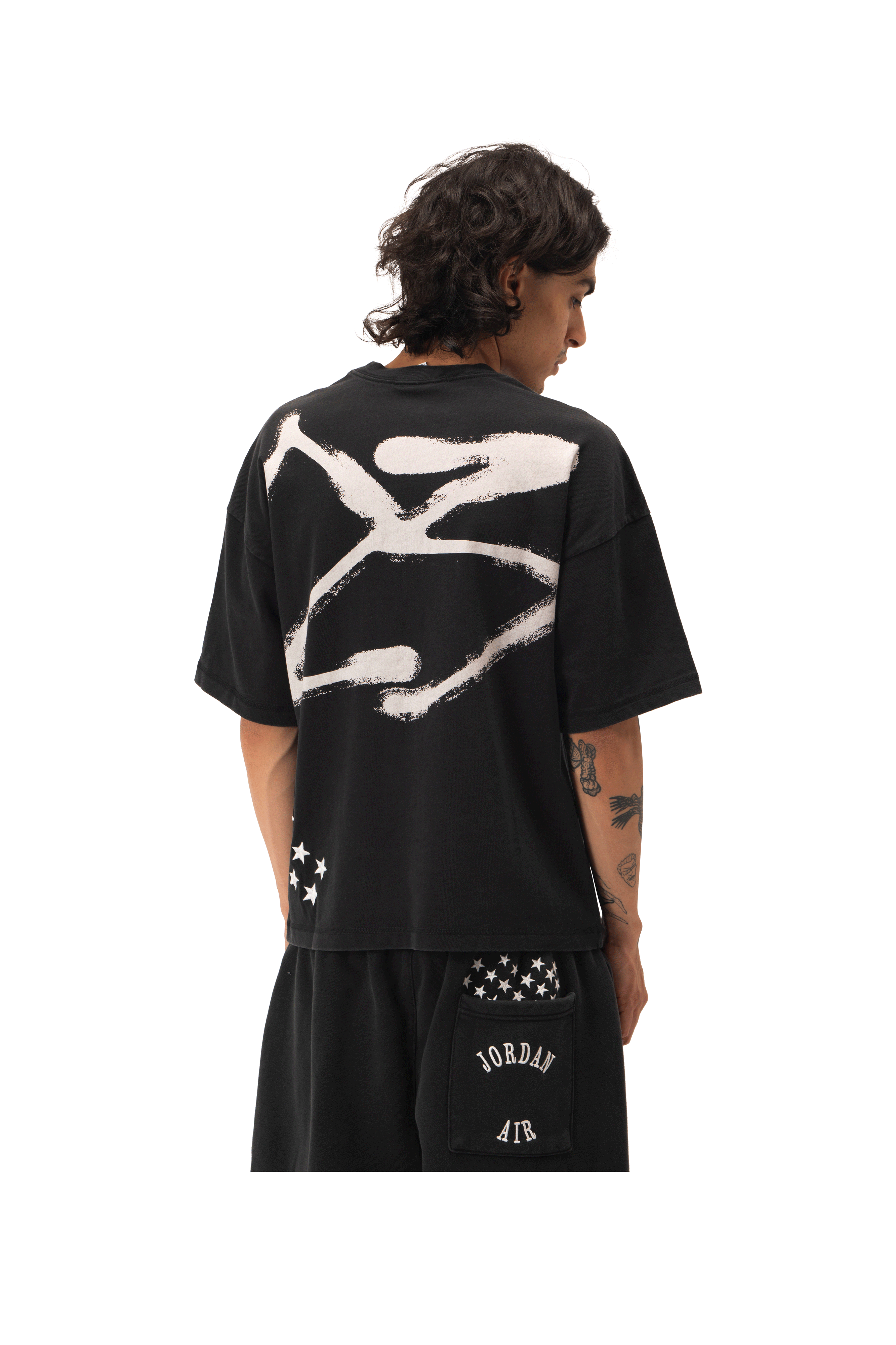 In-House 23 Star Tee