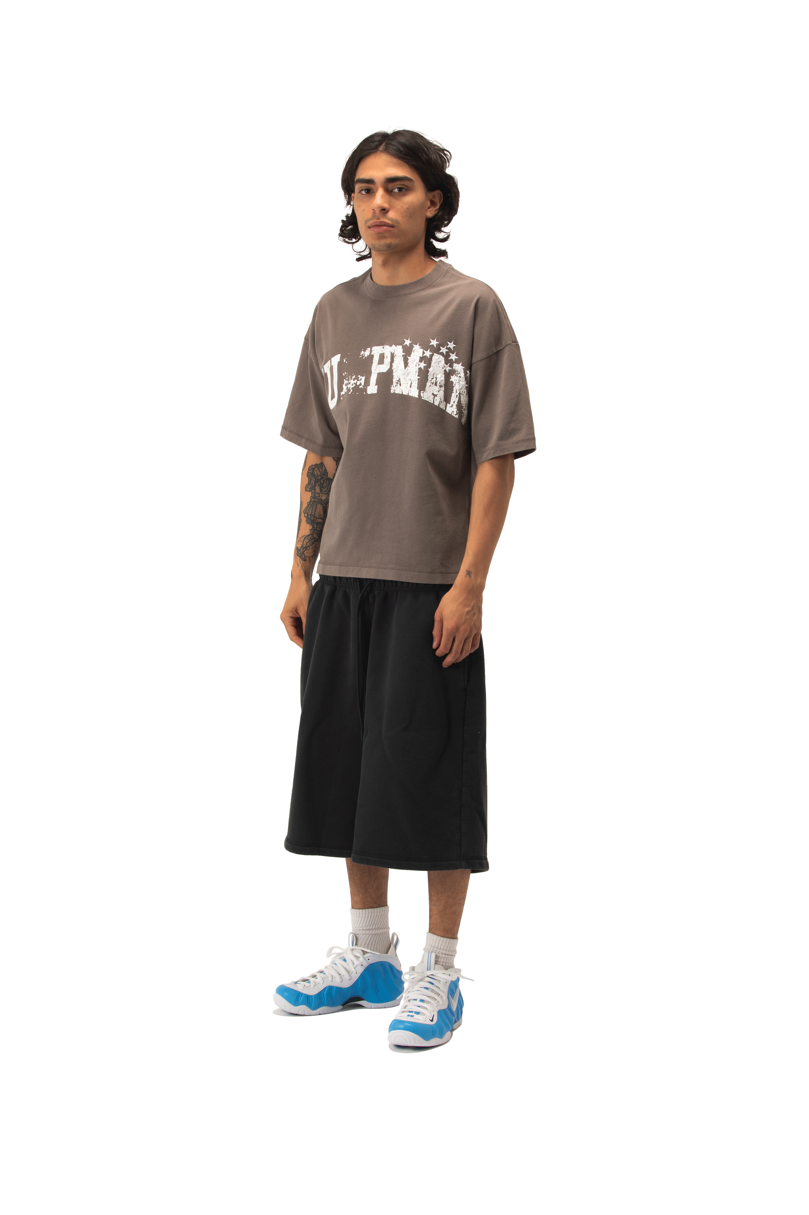In-House Jm Star Tee
