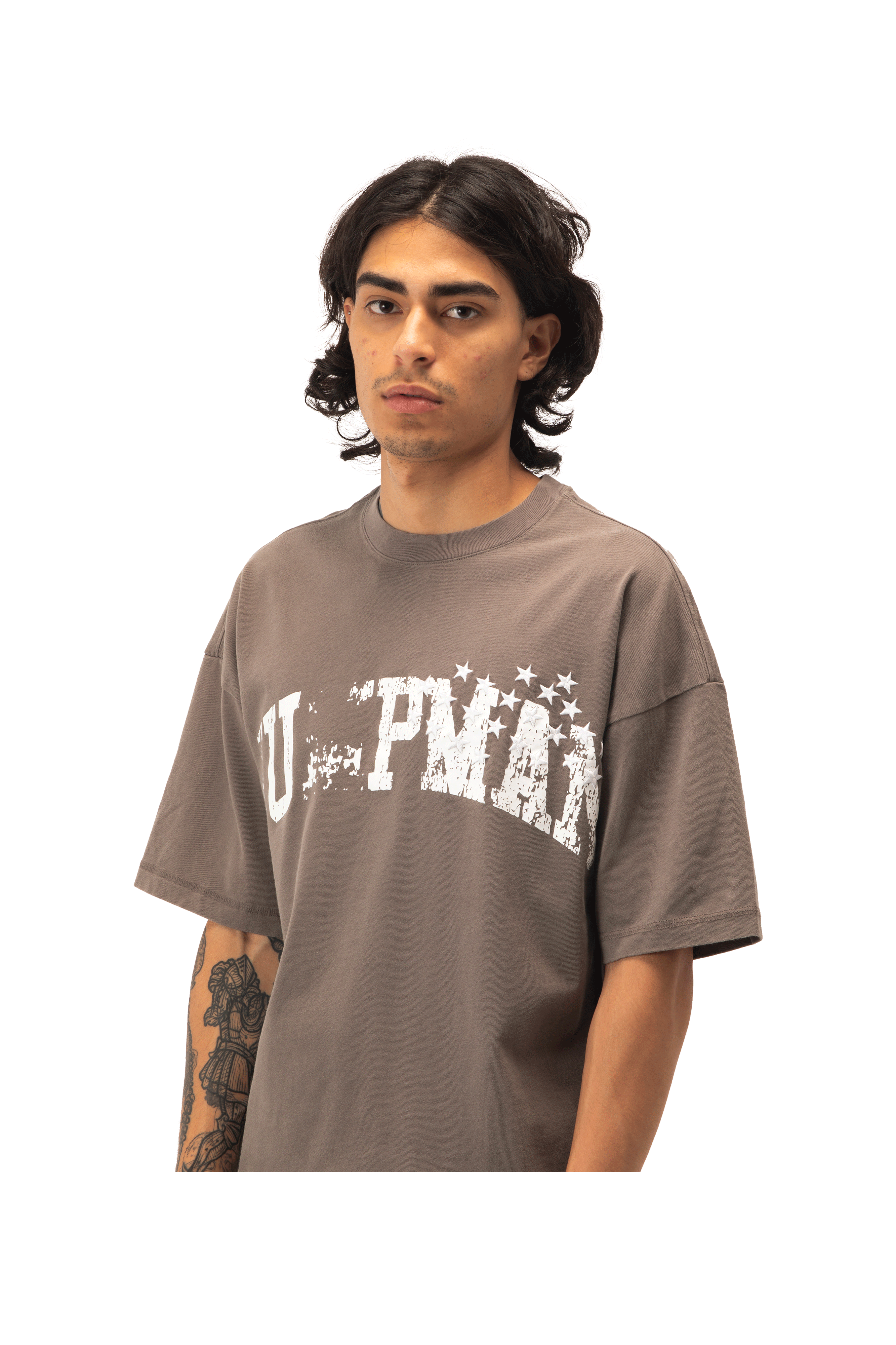 In-House Jm Star Tee