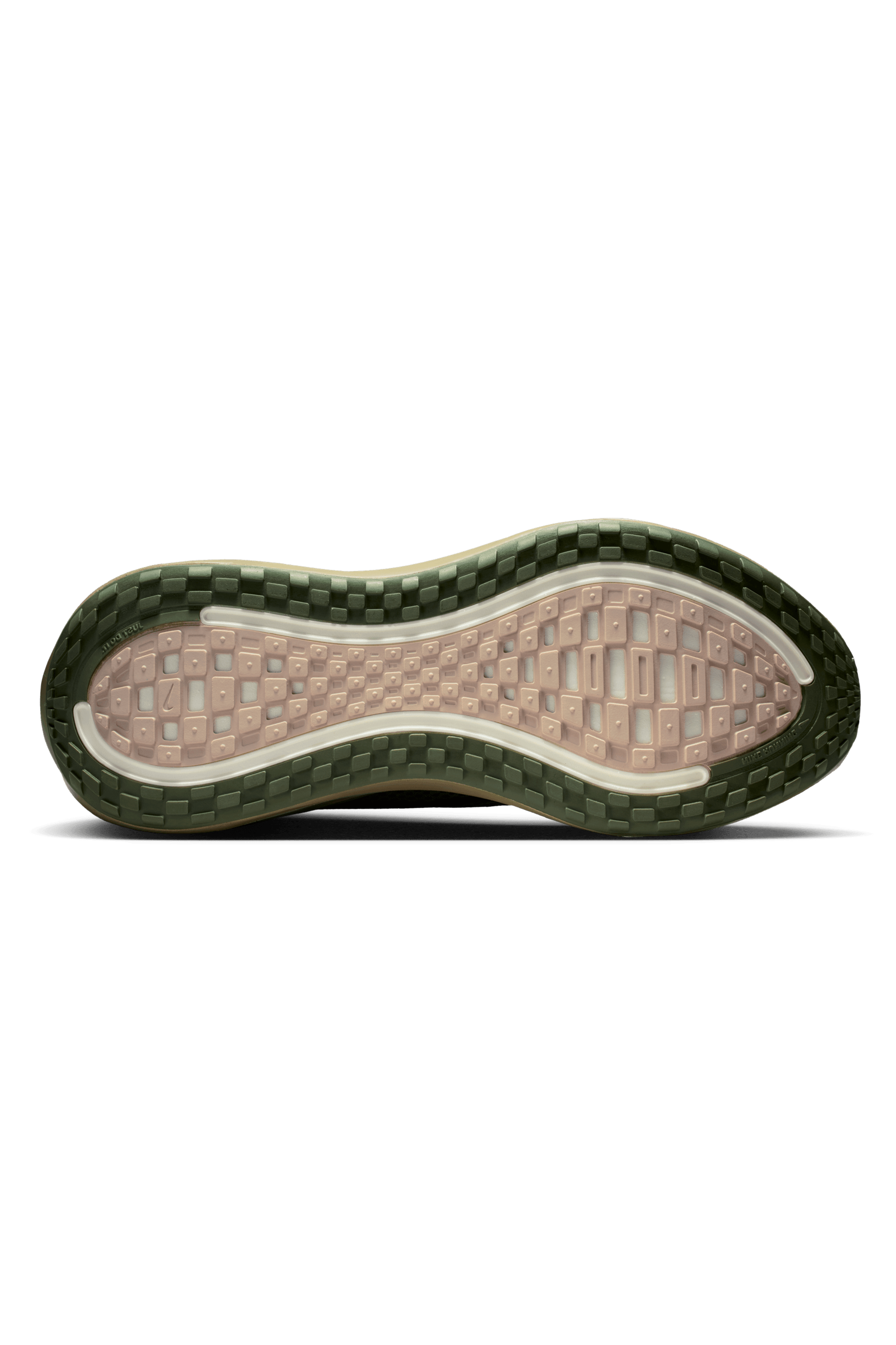 Vomero Plus QS "Natural/Pecan"