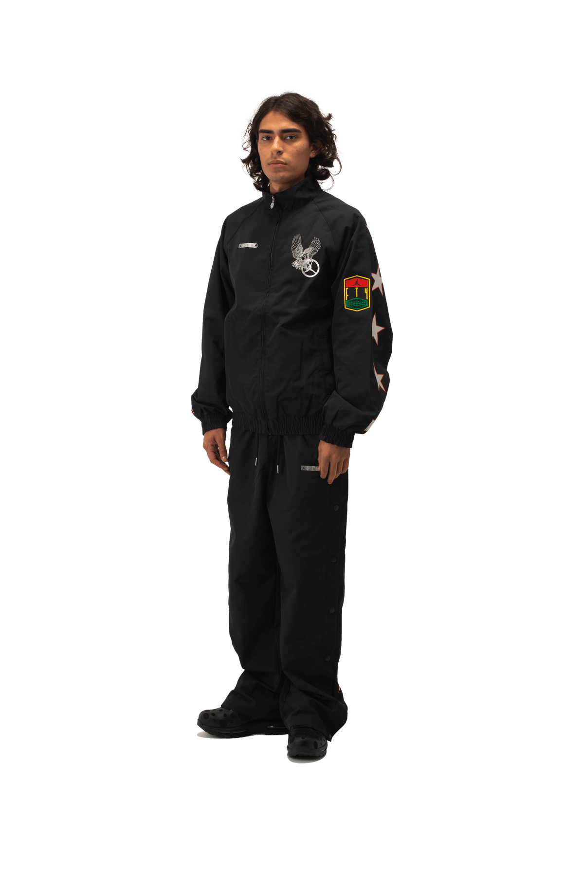 Track Jacket Free The Youth