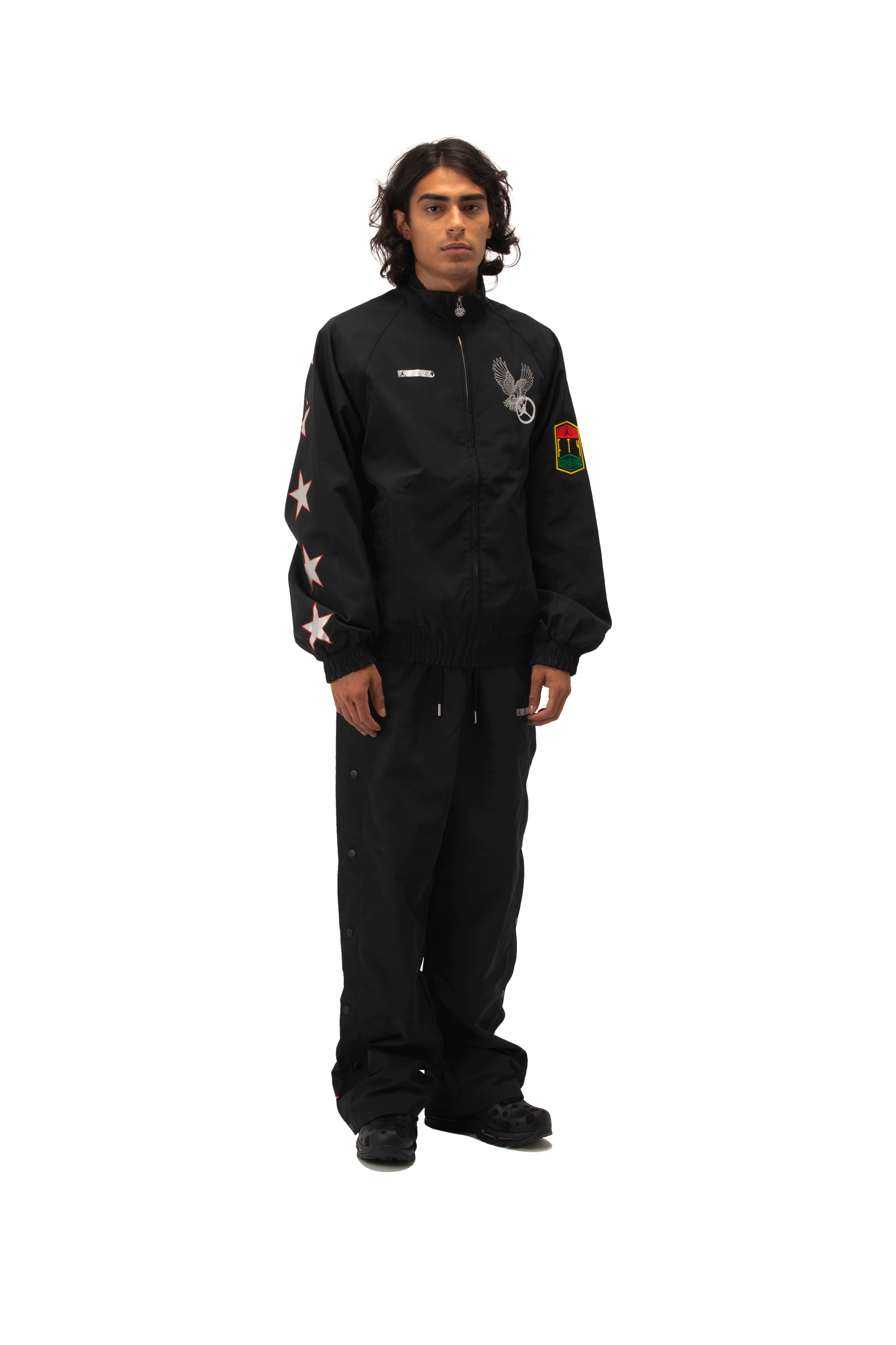 Track Jacket Free The Youth
