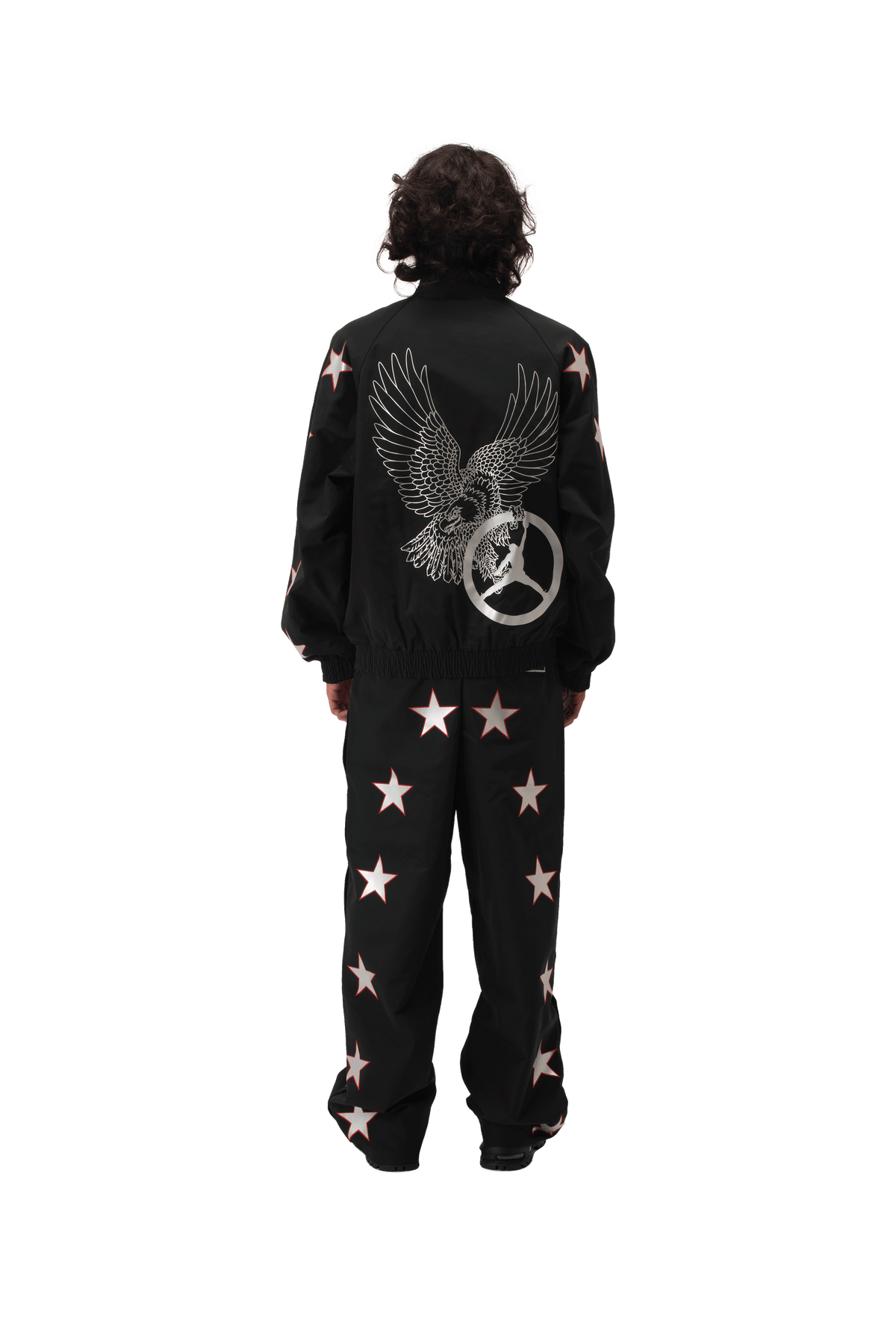 Track Jacket Free The Youth