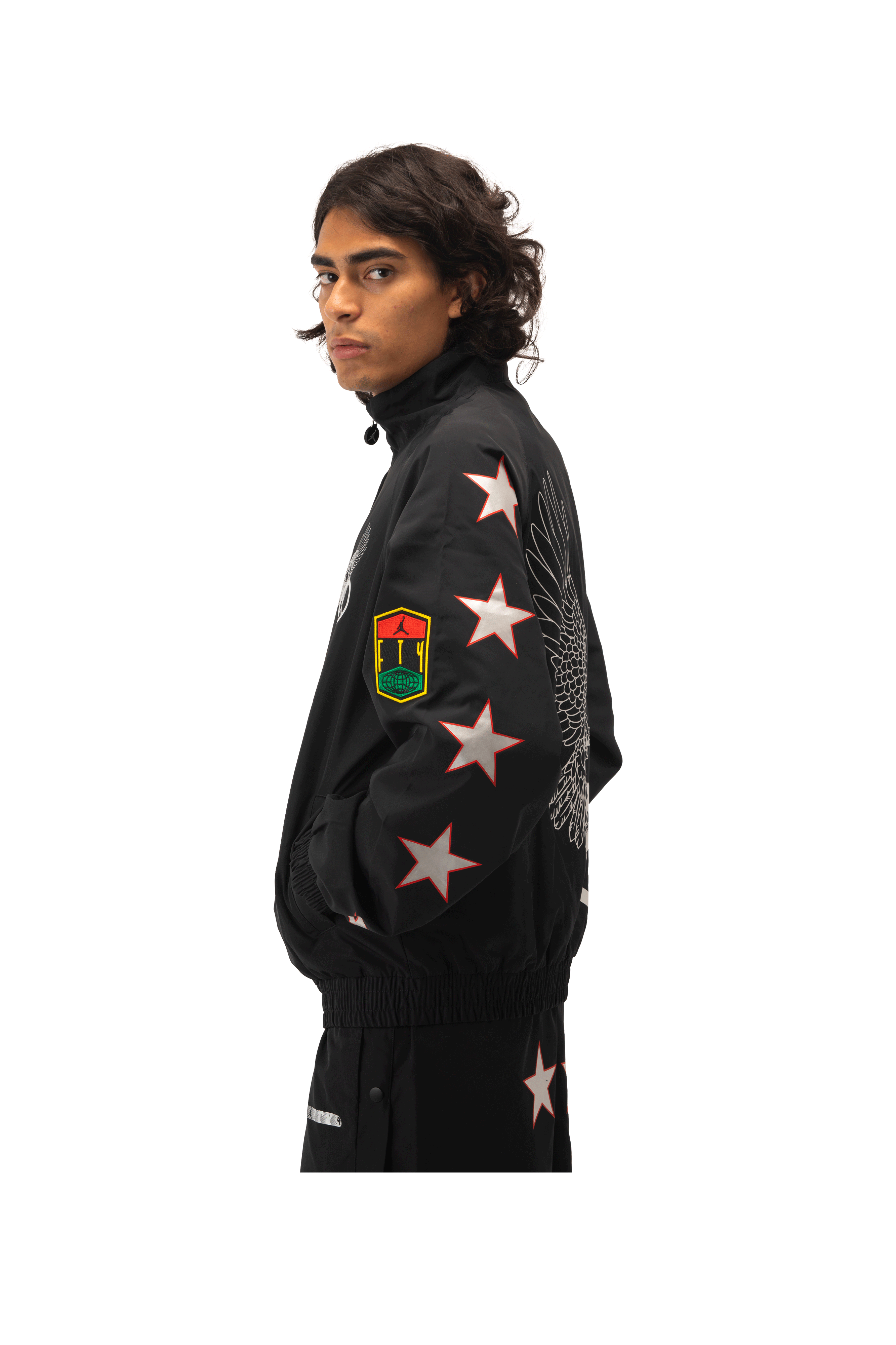 Track Jacket Free The Youth