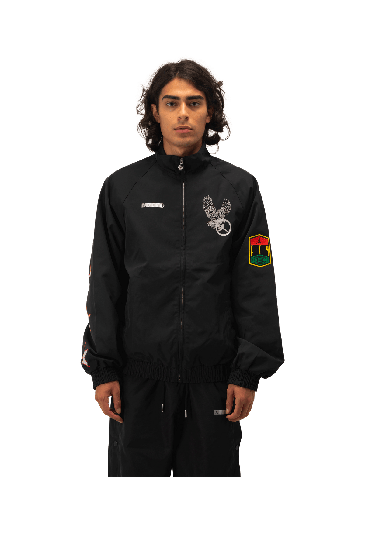 Track Jacket Free The Youth