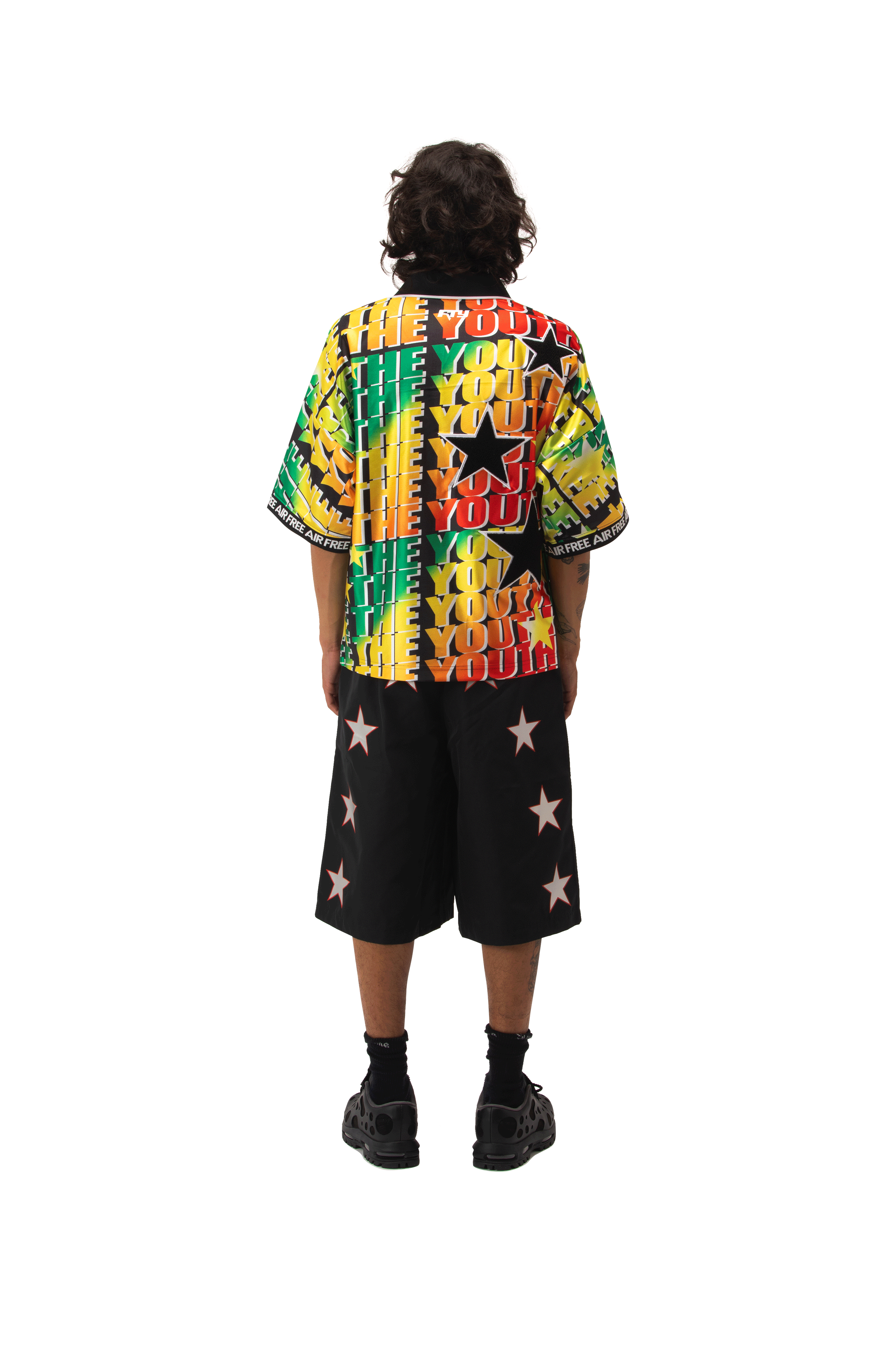 Football Jersey Free The Youth