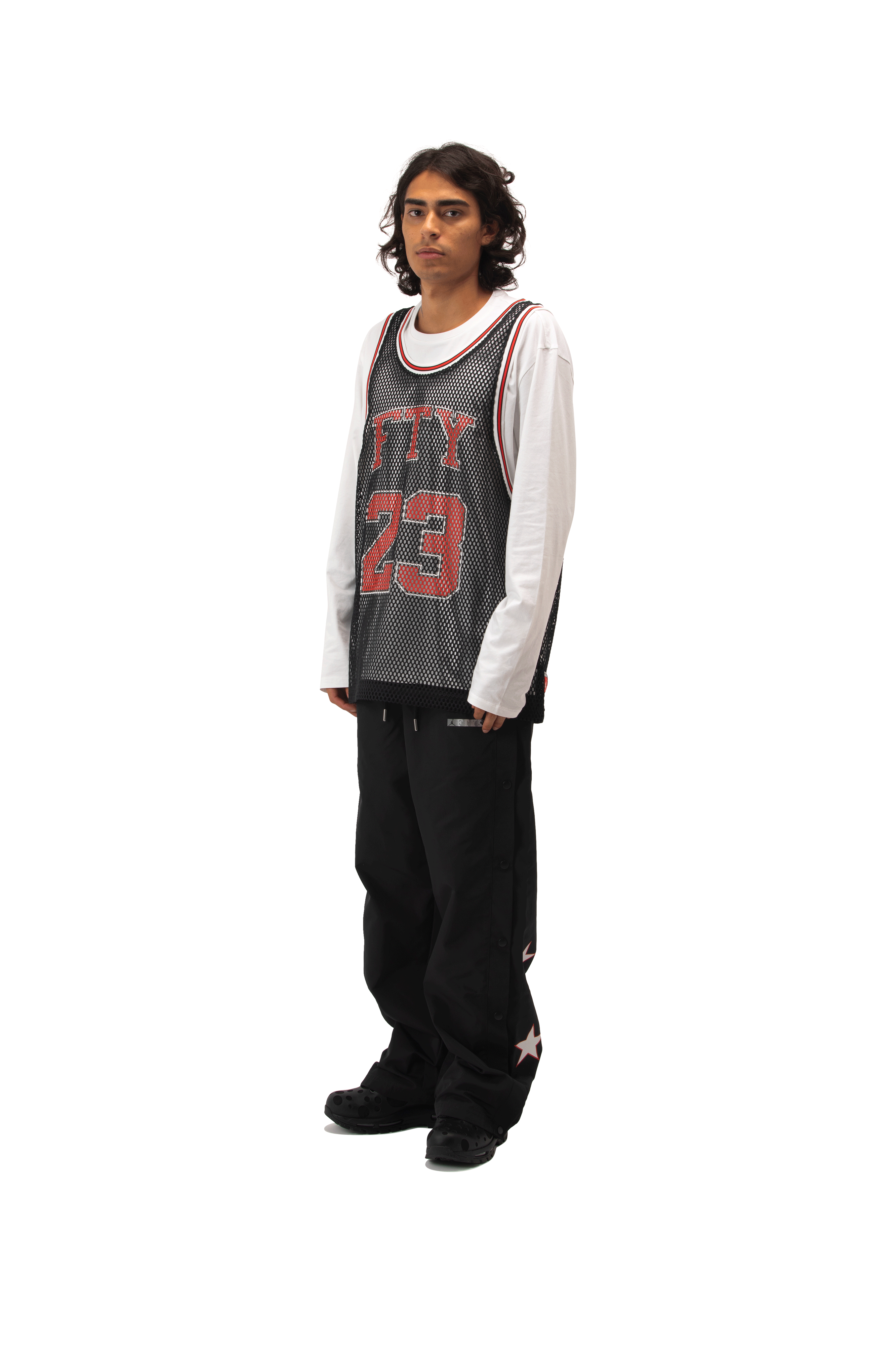 Basketball Jersey Free The Youth