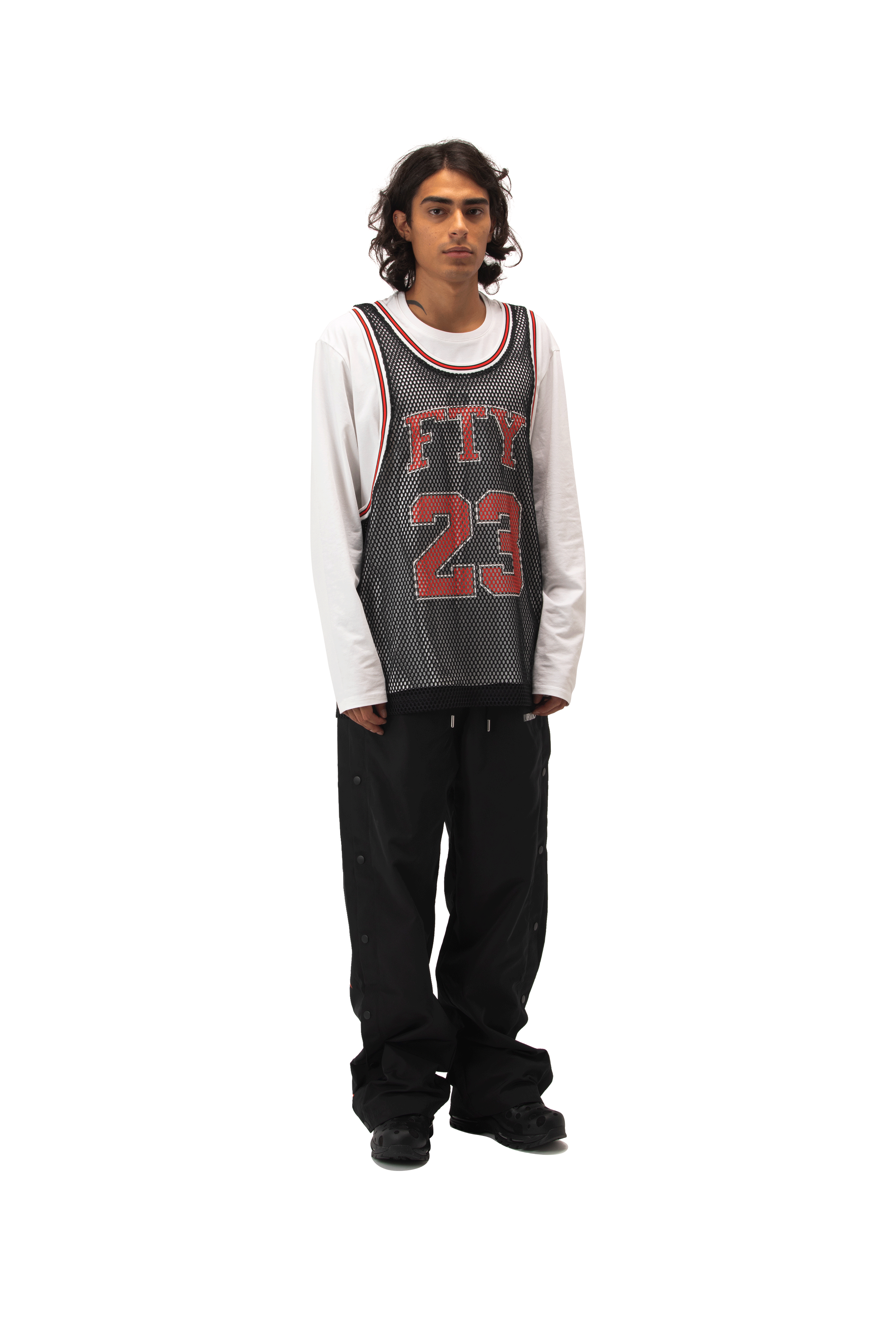 Basketball Jersey Free The Youth