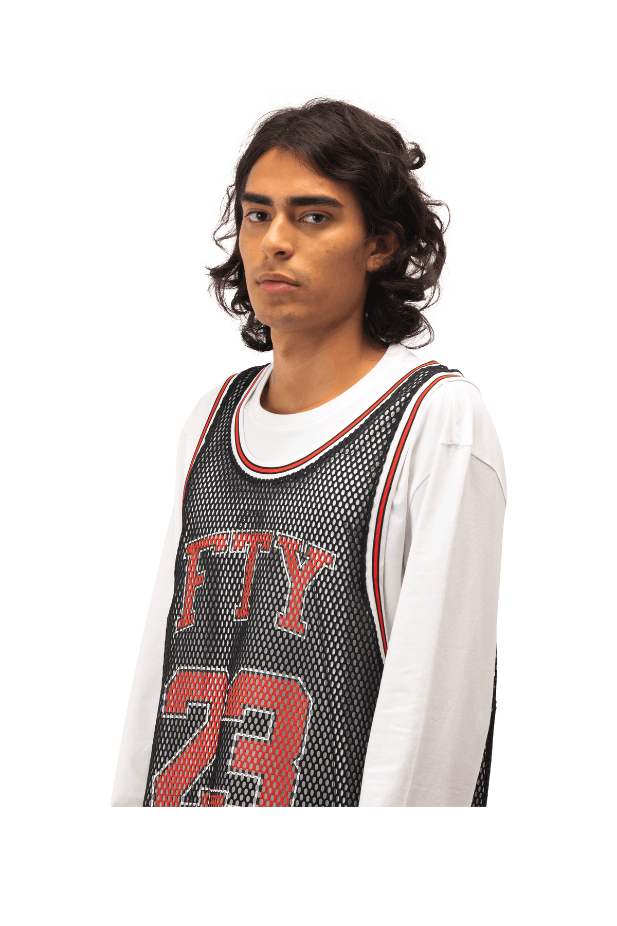 Basketball Jersey Free The Youth