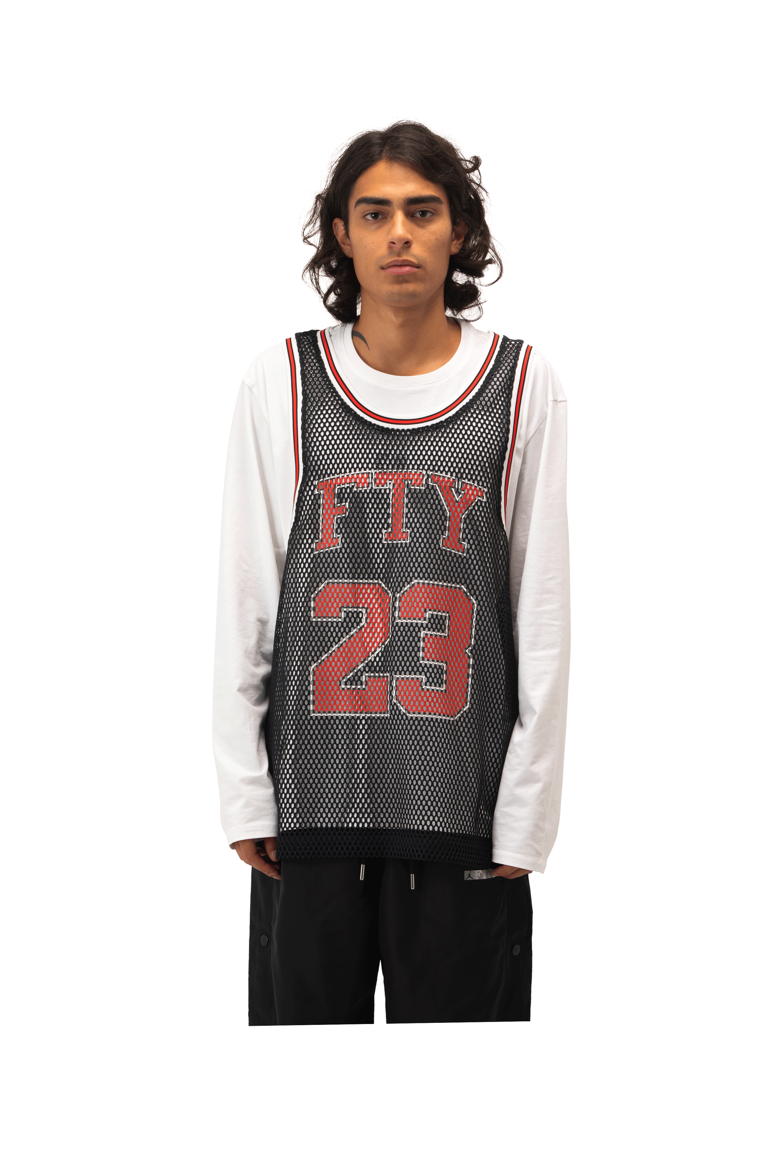 Basketball Jersey Free The Youth