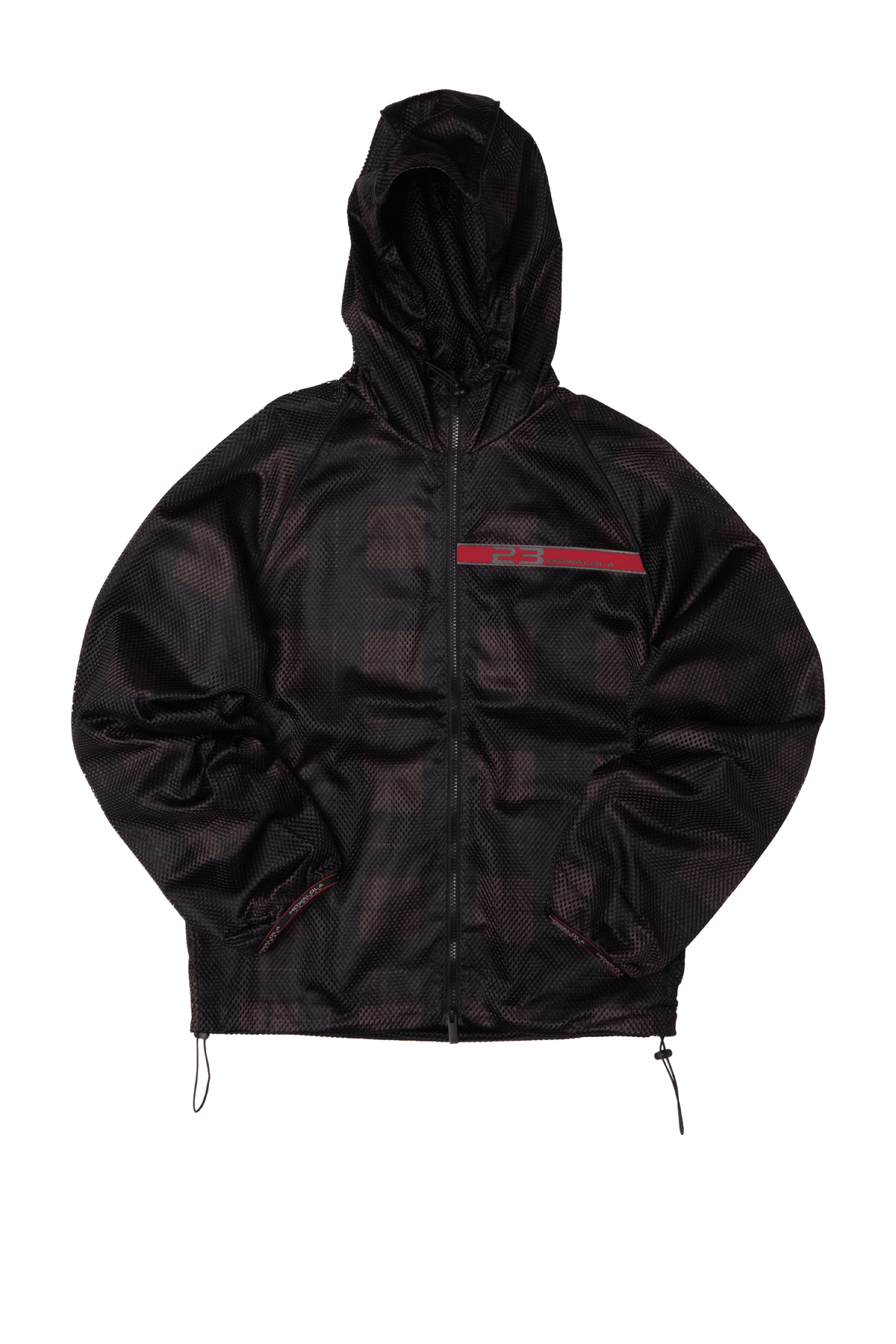 Track Jacket x Mowalola