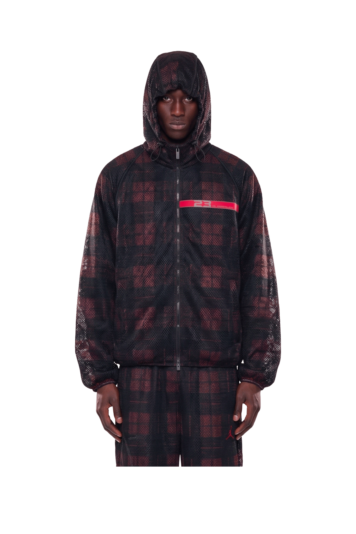 Track Jacket x Mowalola