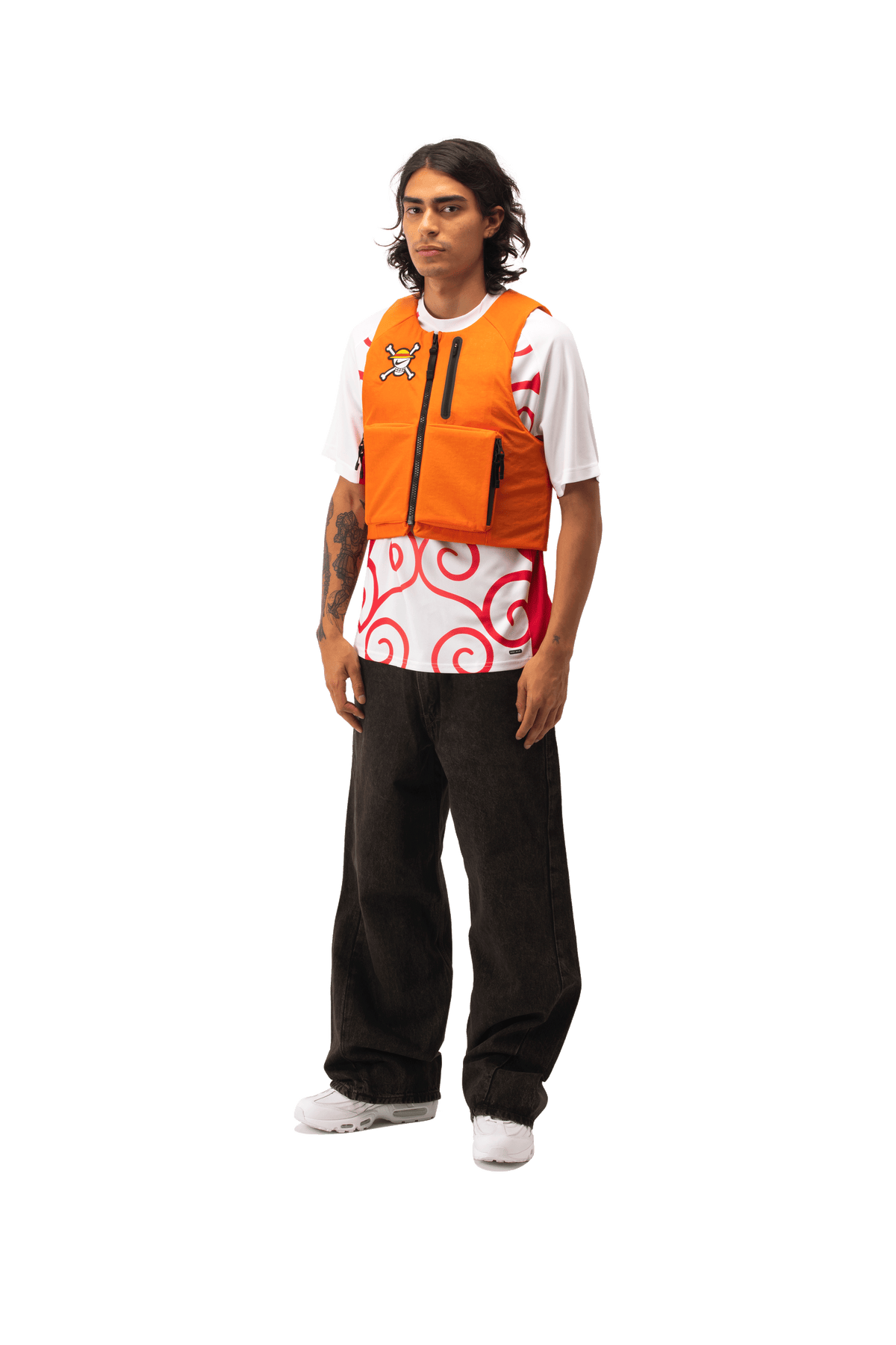 NRG Vest x One Piece "Ope Ope".