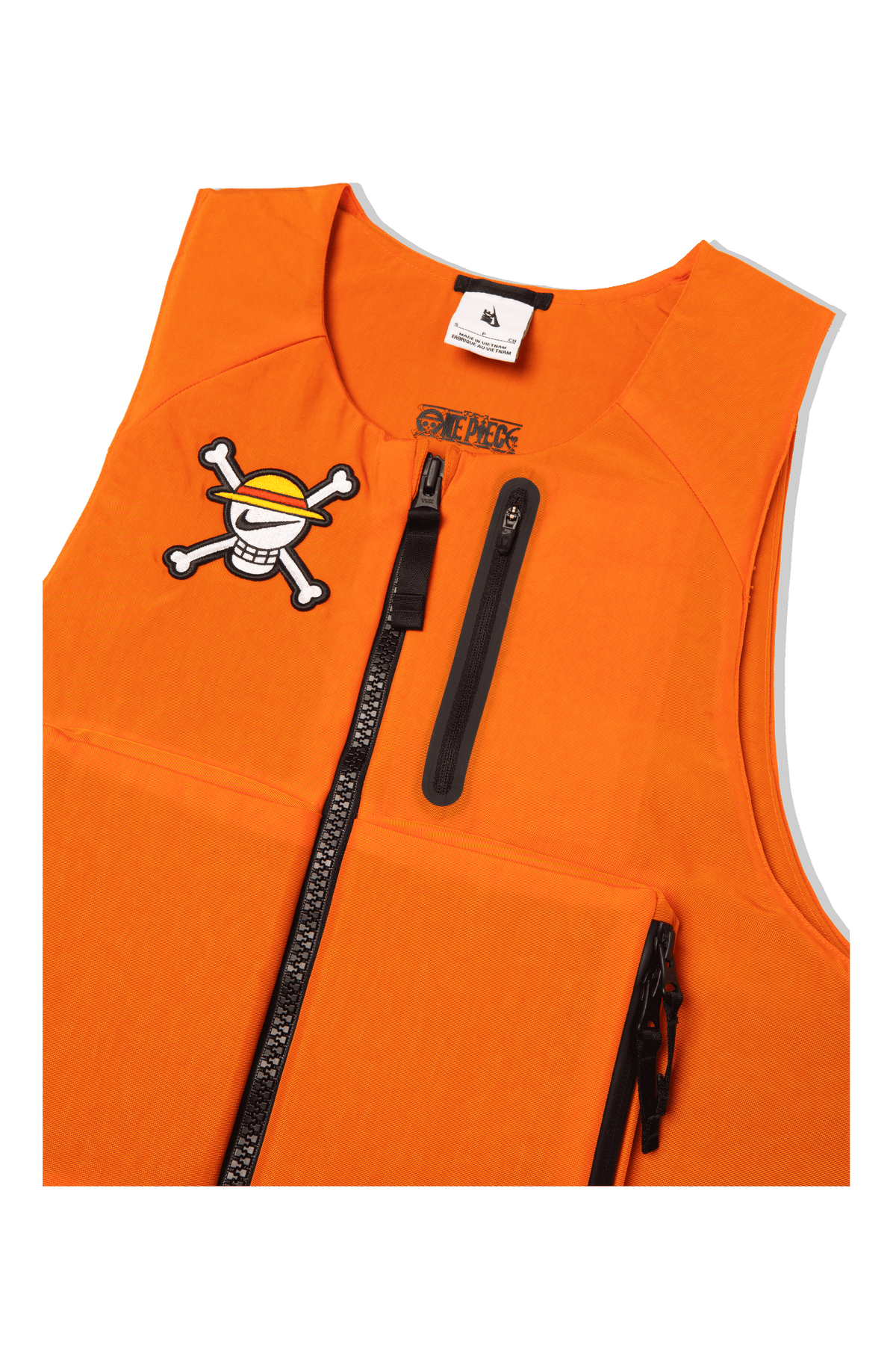 NRG Vest x One Piece "Ope Ope".